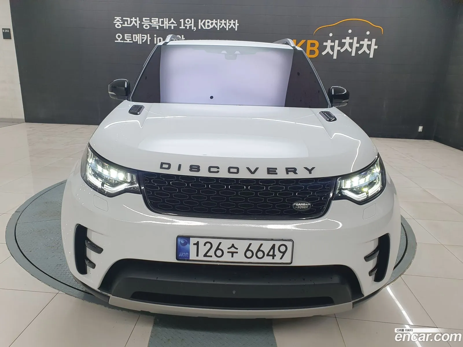 Land Rover Discovery 5 2018 — 6