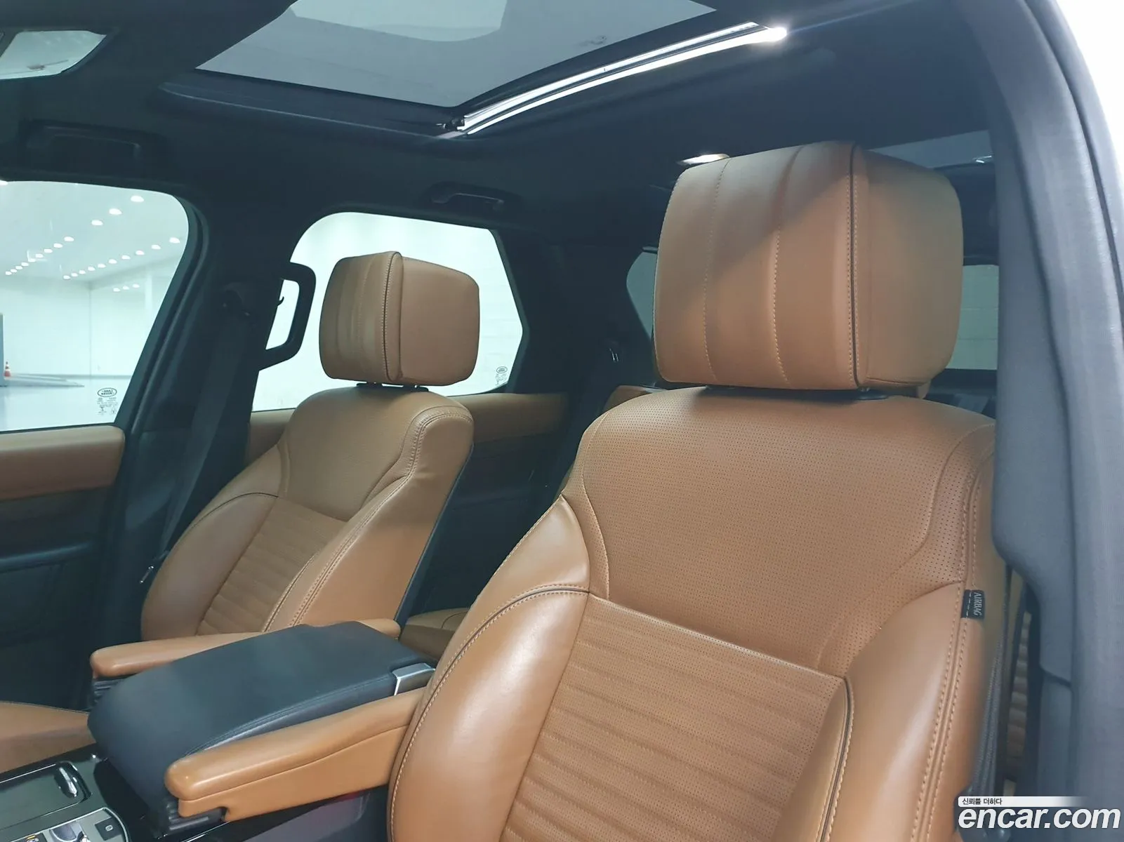 Land Rover Discovery 5 2018 — 11