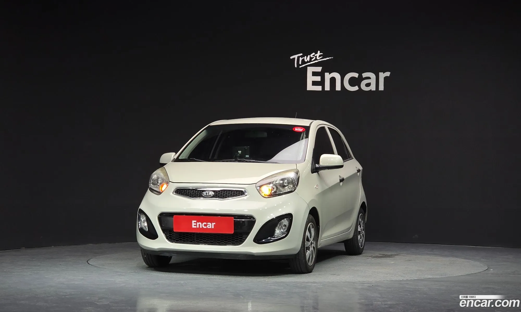 Kia Morning 2014 KNABX511BFT855032 — 29