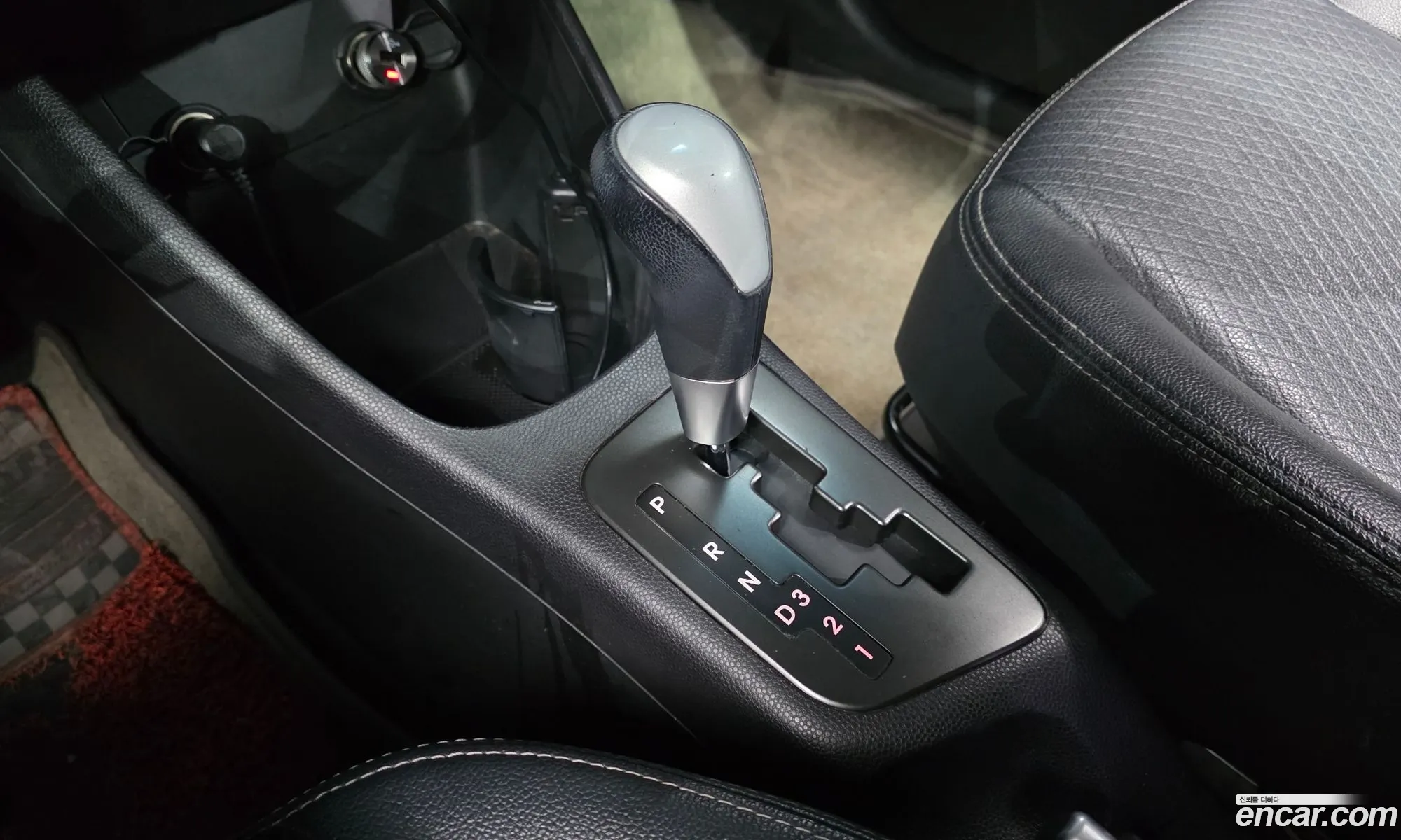 Kia Morning 2014 KNABX511BFT855032 — 5