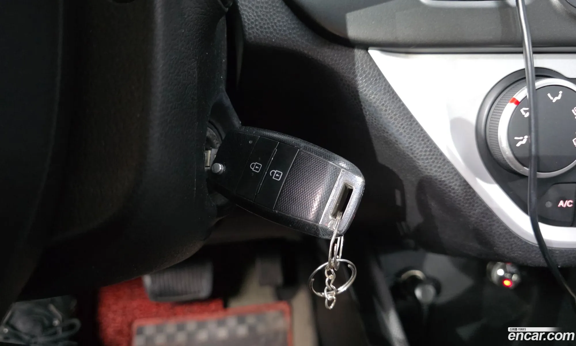 Kia Morning 2014 KNABX511BFT855032 — 6