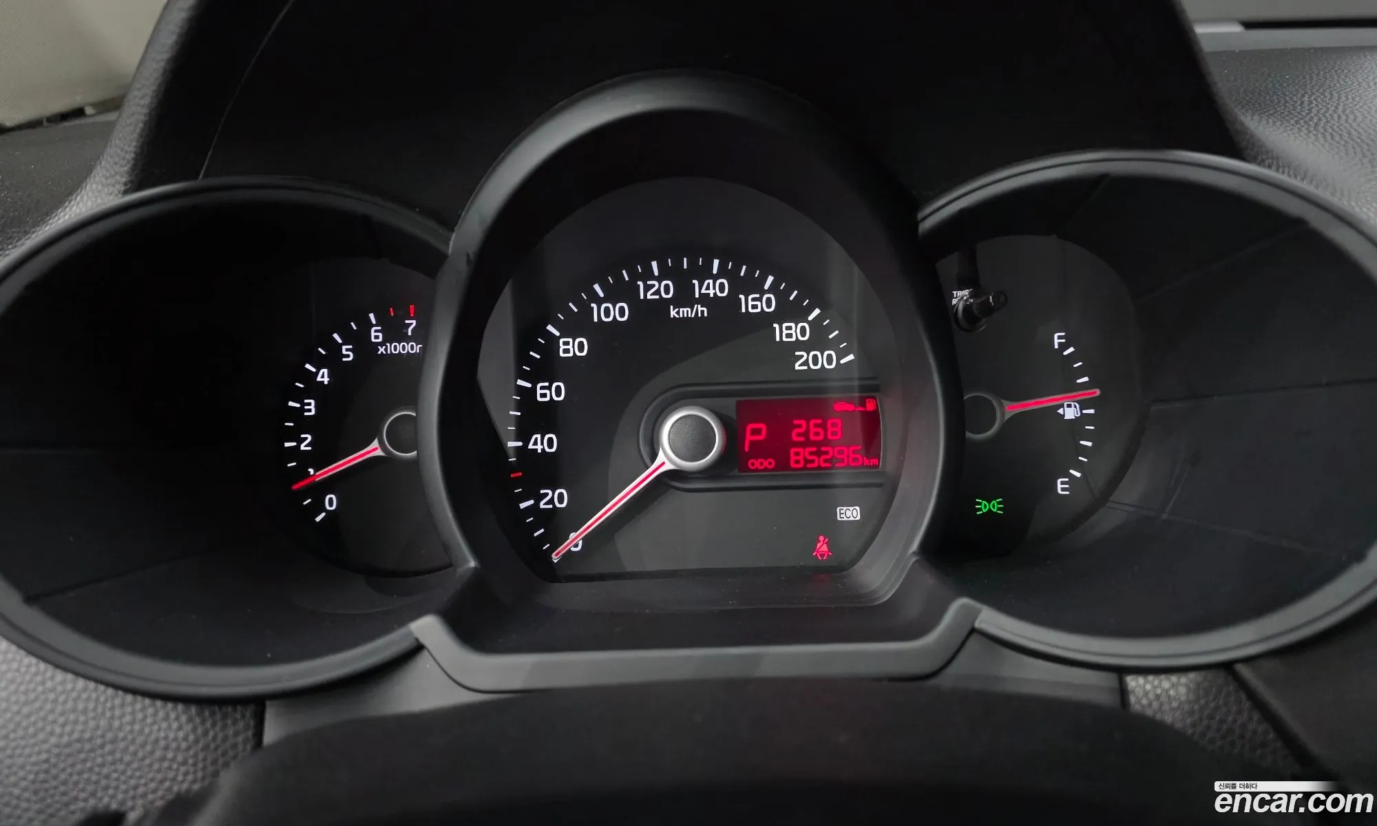Kia Morning 2014 KNABX511BFT855032 — 15