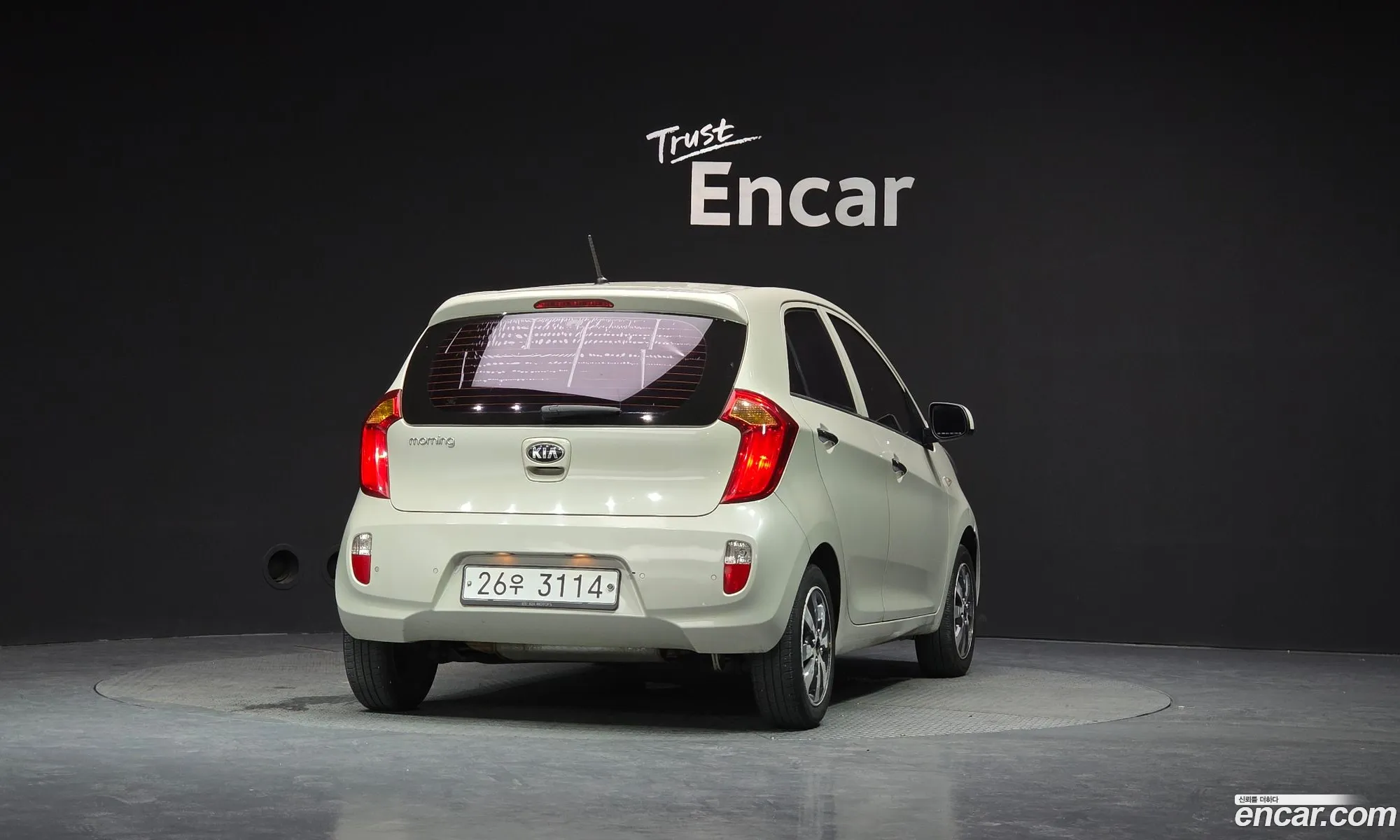 Kia Morning 2014 KNABX511BFT855032 — 19