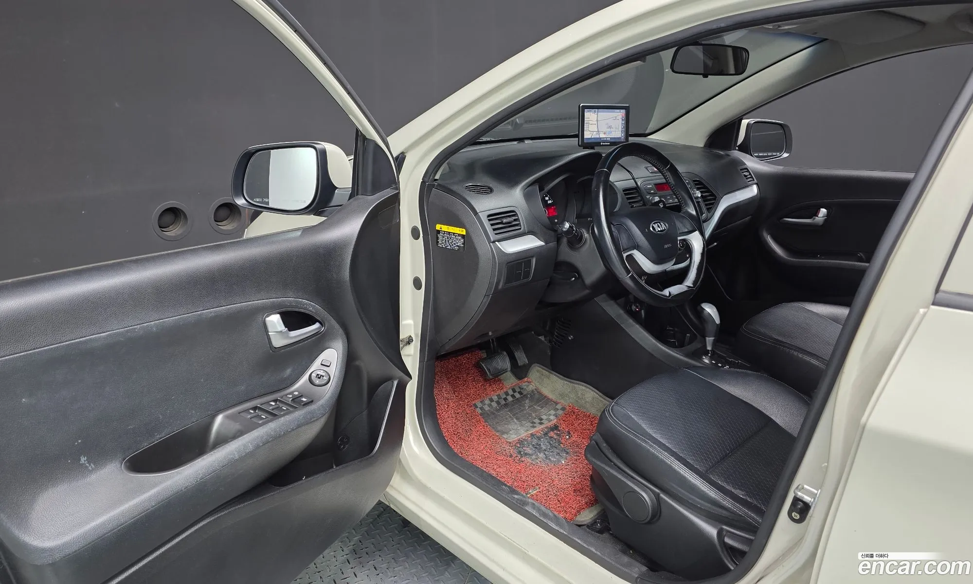 Kia Morning 2014 KNABX511BFT855032 — 16