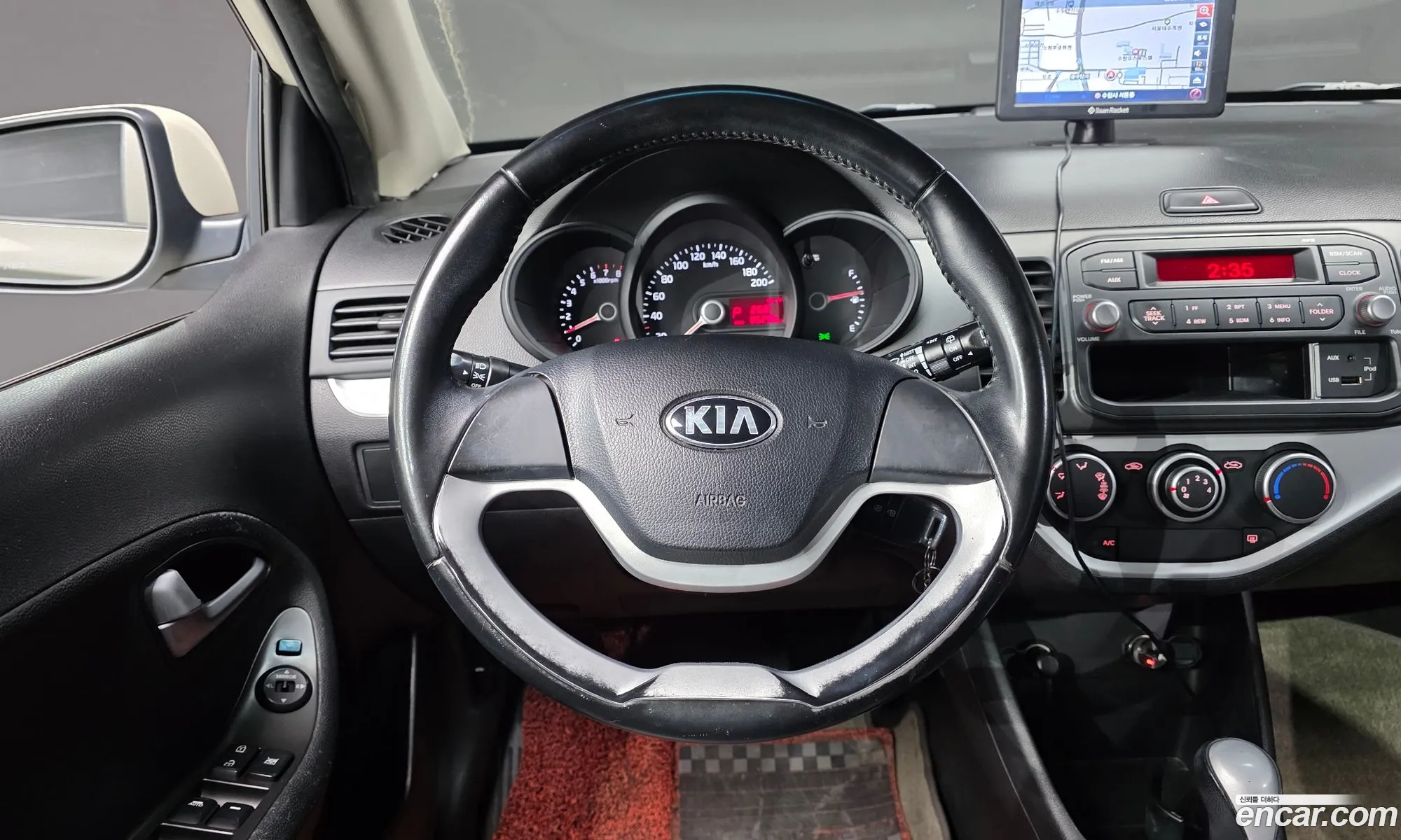 Kia Morning 2014 KNABX511BFT855032 — 22