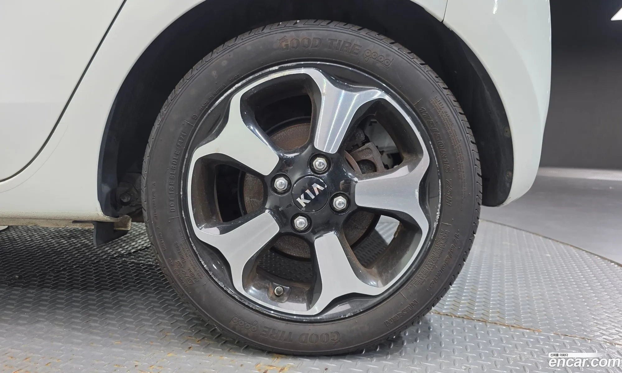 Kia Ray 2015 — 3
