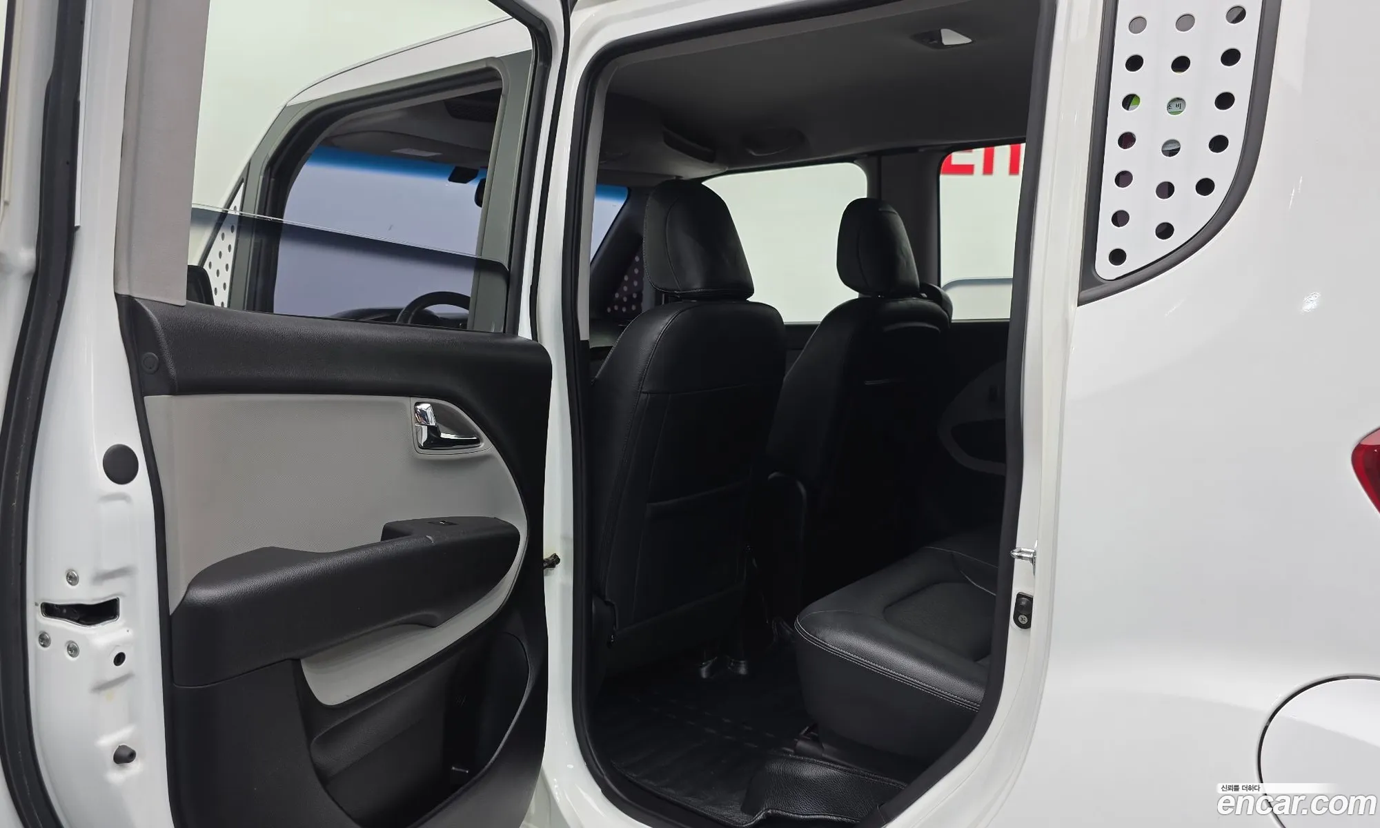 Kia Ray 2015 — 11