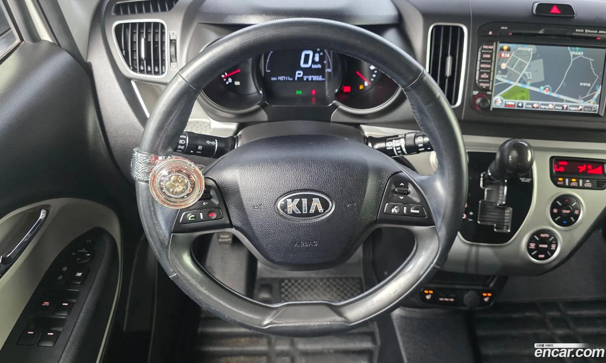 Kia Ray 2015 — 7