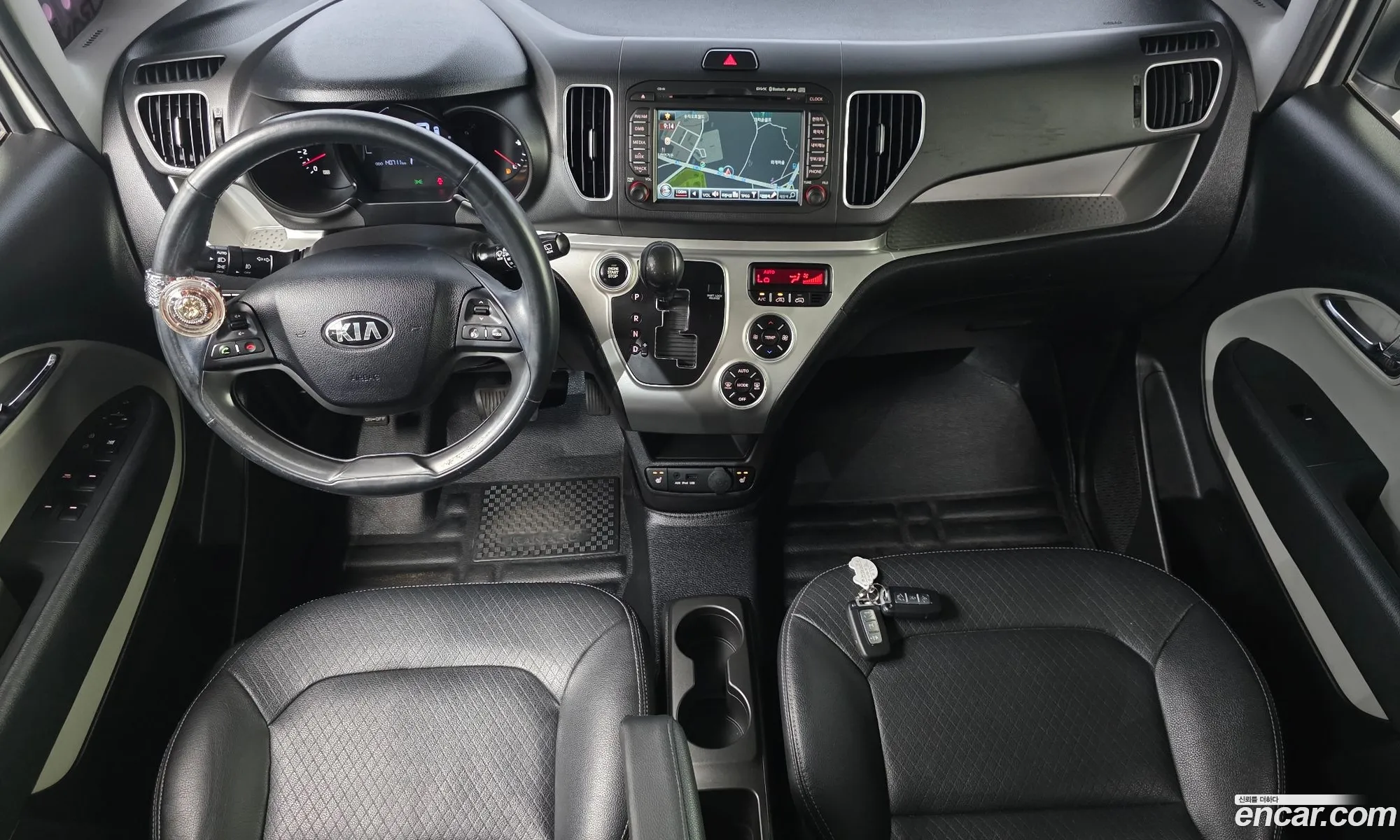 Kia Ray 2015 — 10