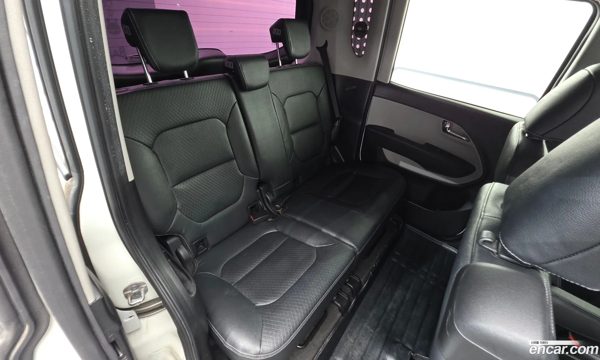 Kia Ray 2015 — 8