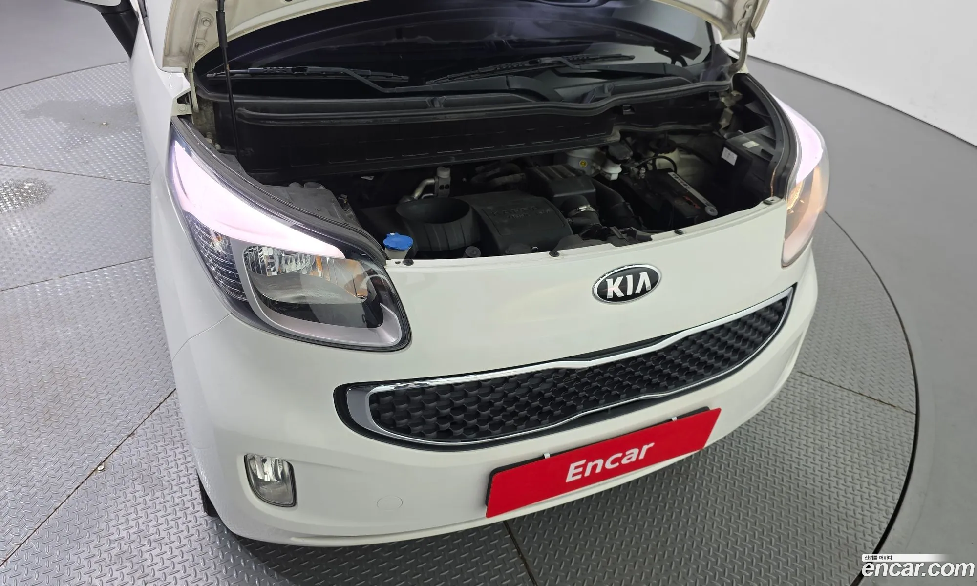 Kia Ray 2015 — 15