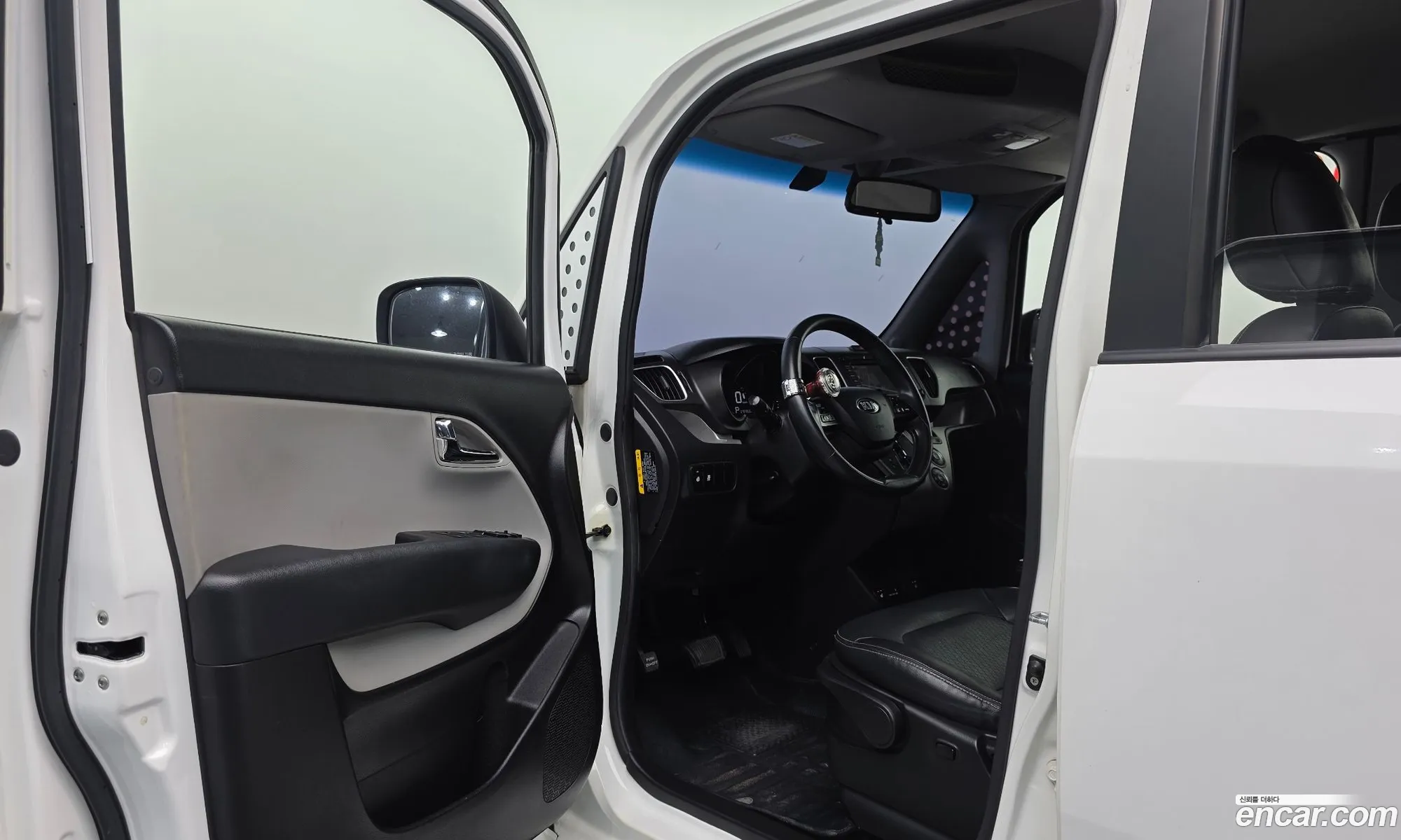Kia Ray 2015 — 17