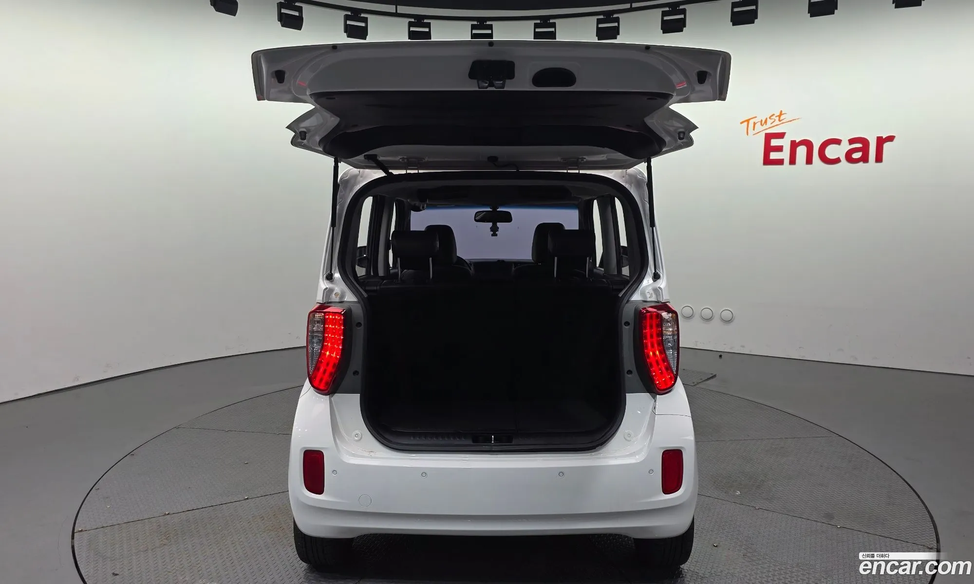 Kia Ray 2015 — 20