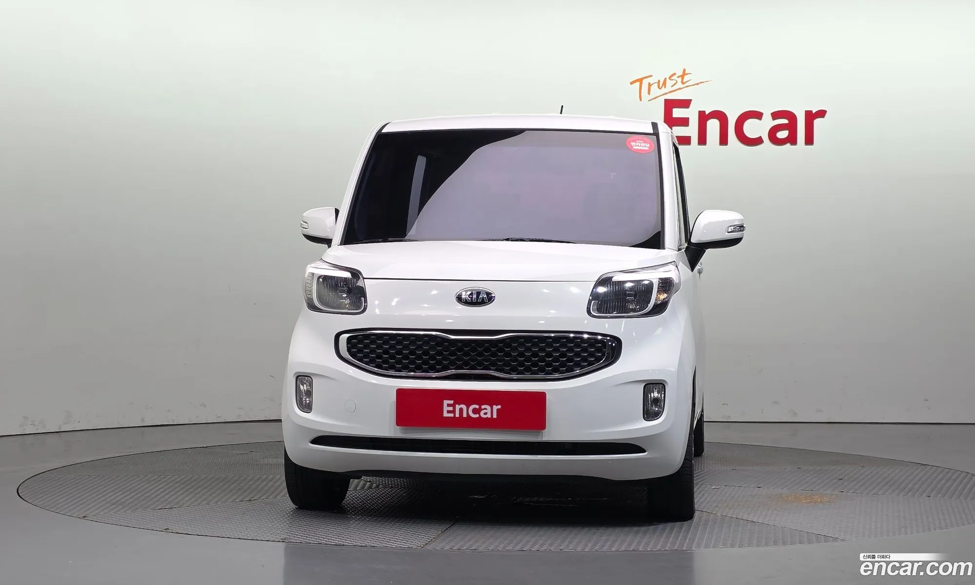 Kia Ray 2015 — 9