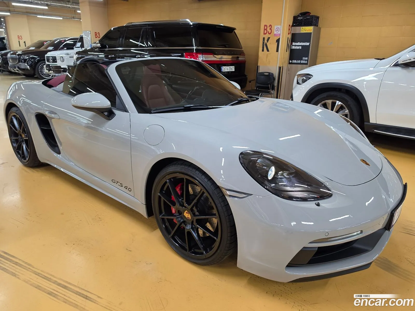 Porsche 718 Boxster 2023 — 6