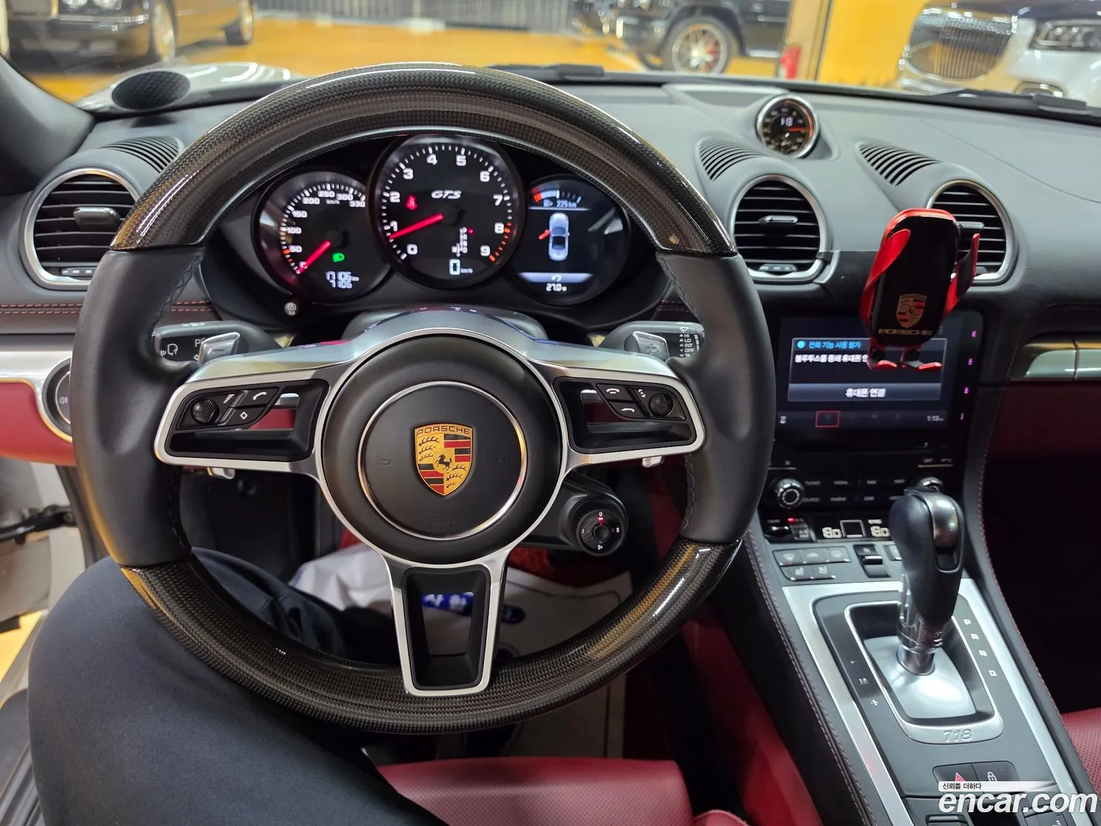 Porsche 718 Boxster 2023 — 2