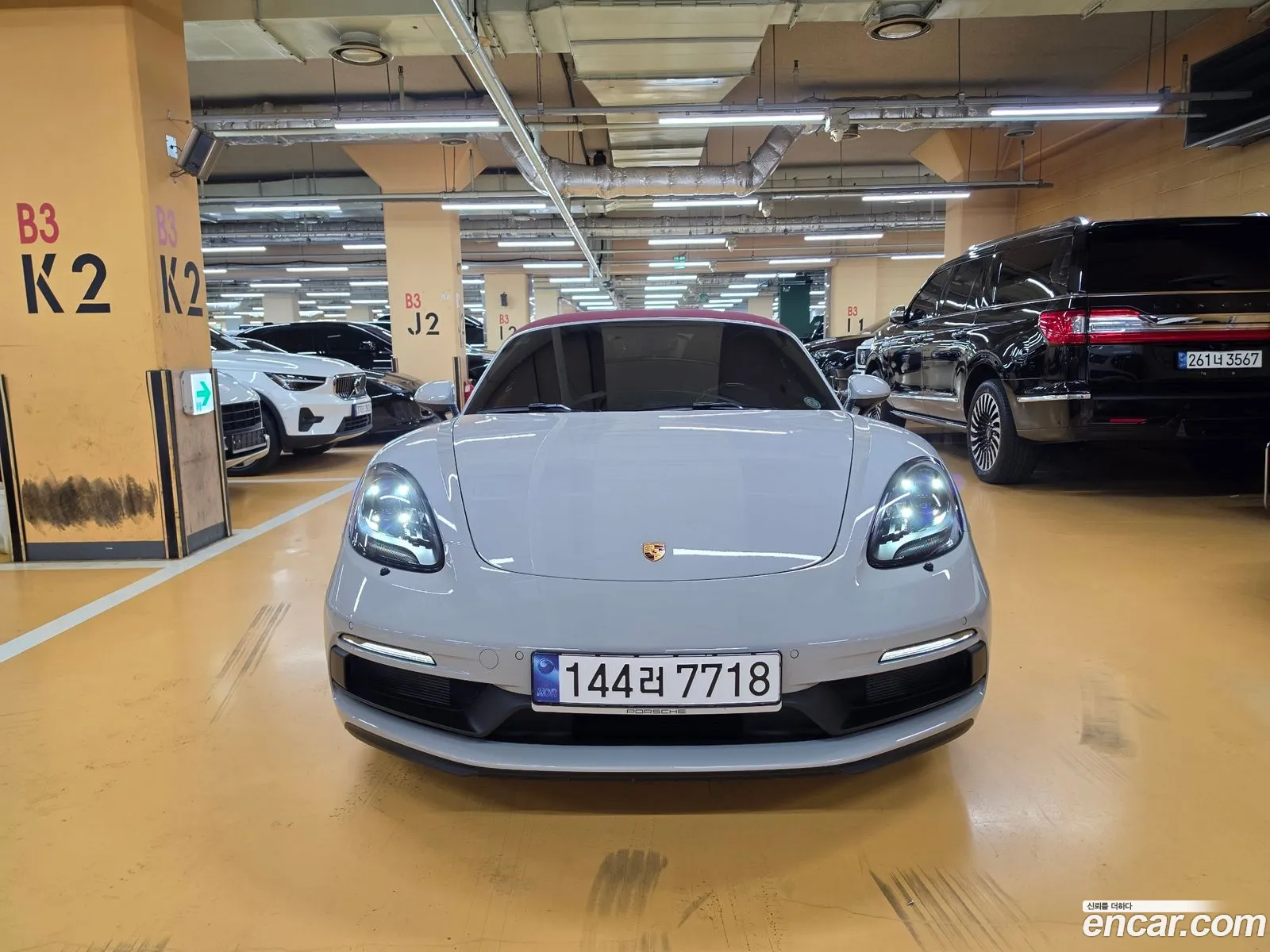 Porsche 718 Boxster 2023 — 18