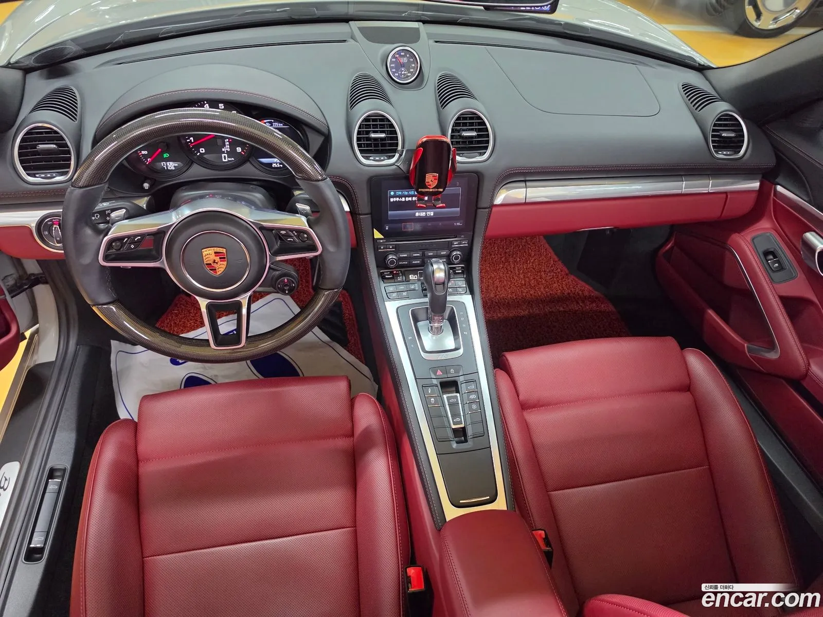 Porsche 718 Boxster 2023 — 3