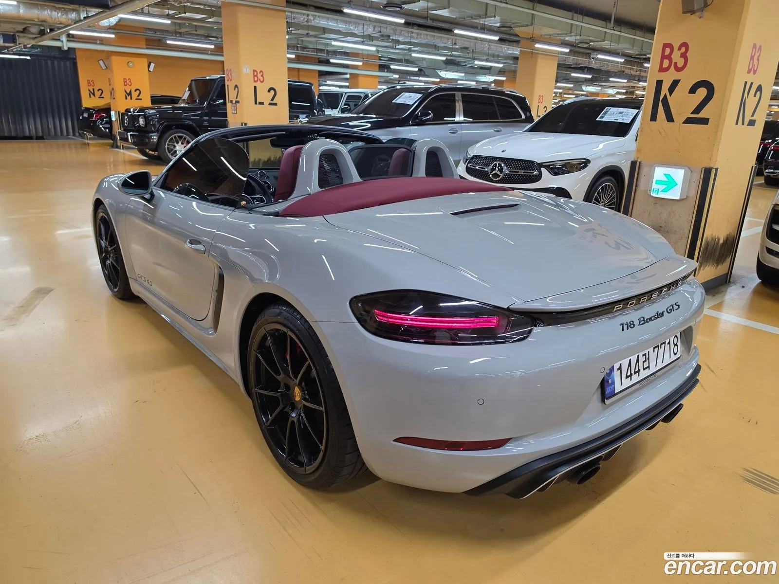 Porsche 718 Boxster 2023 — 12