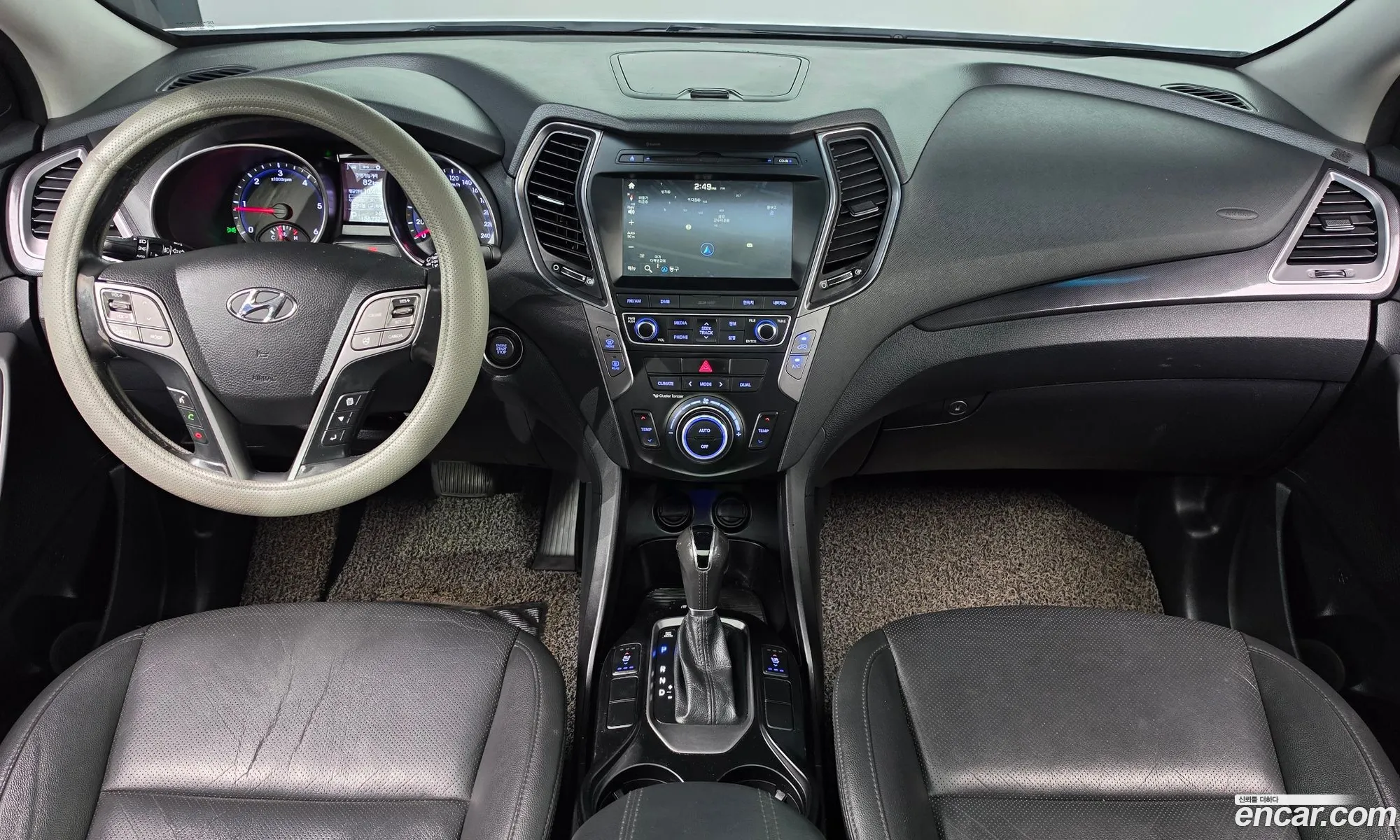 Hyundai Santa Fe DM 2015 — 3