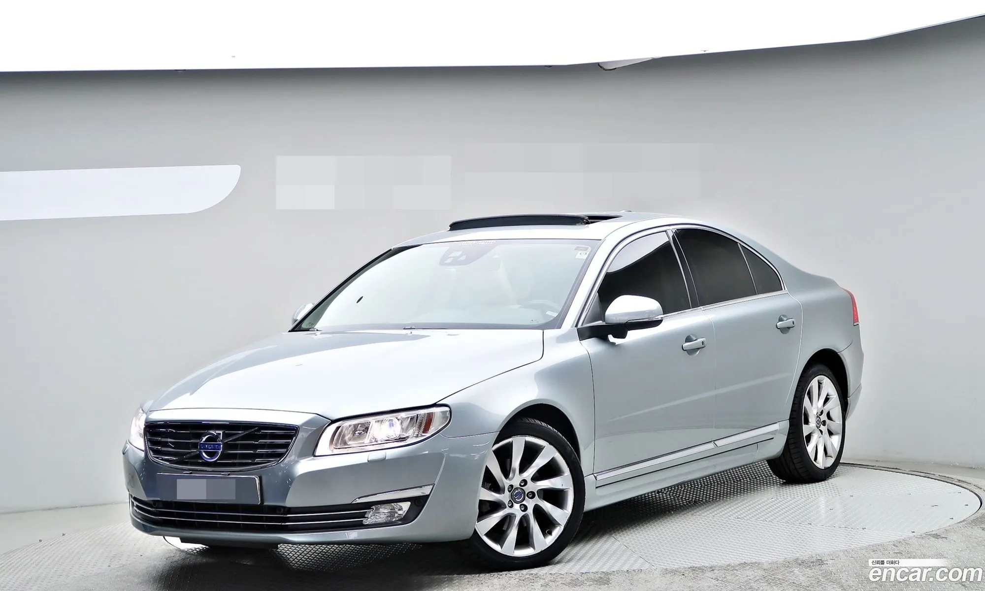 Volvo S80 2014 — 3