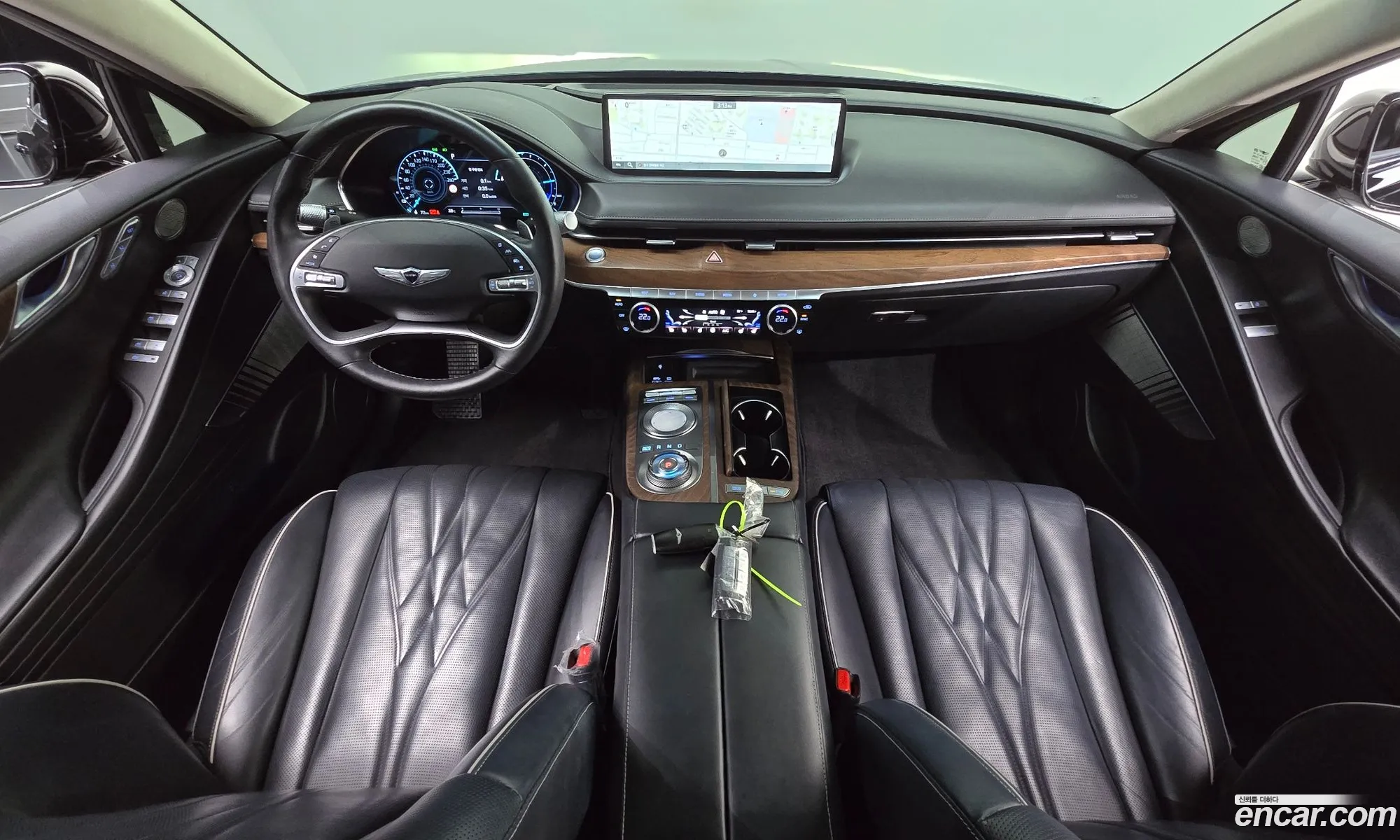 Genesis Electrified G80