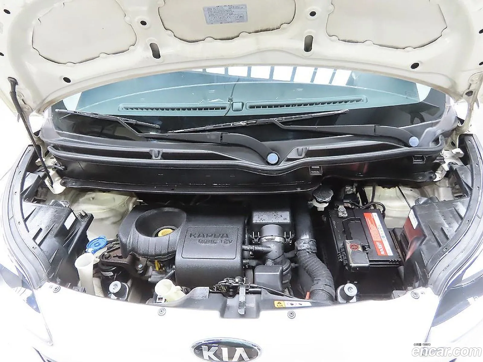 Kia Ray 2013 — 3