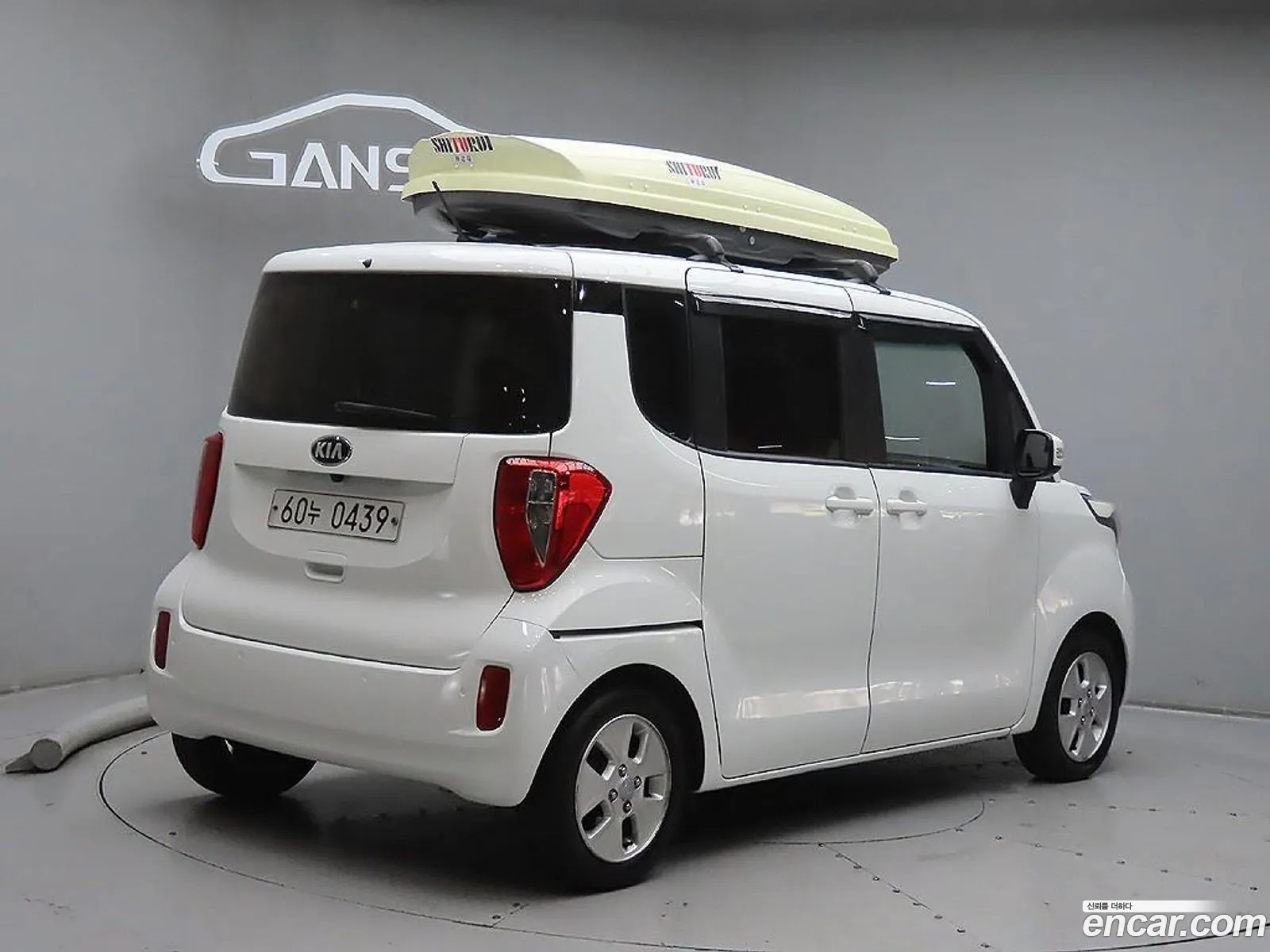 Kia Ray 2013 — 2