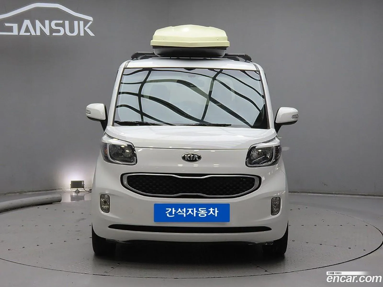 Kia Ray 2013 — 4