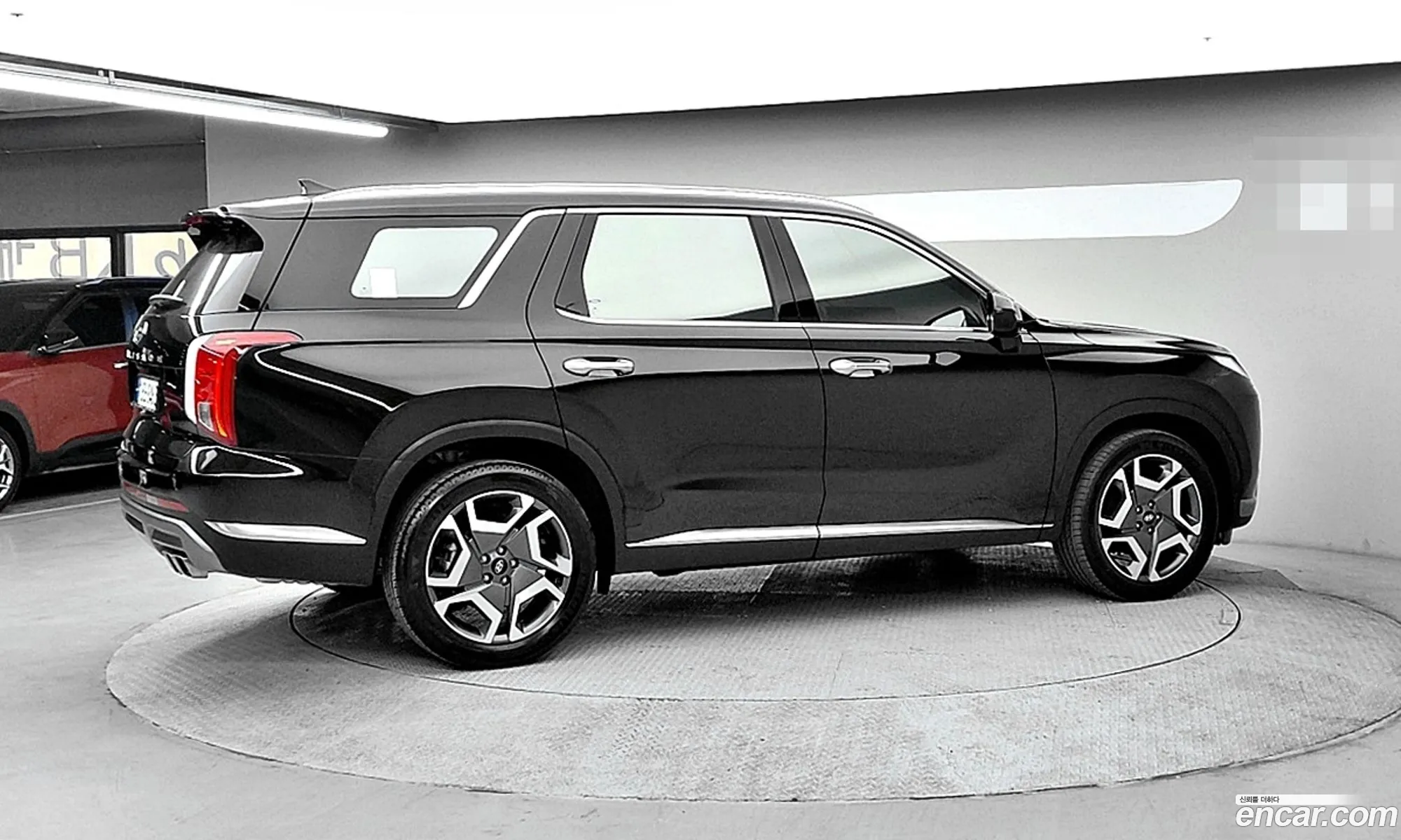 Hyundai Palisade 2024 — 2