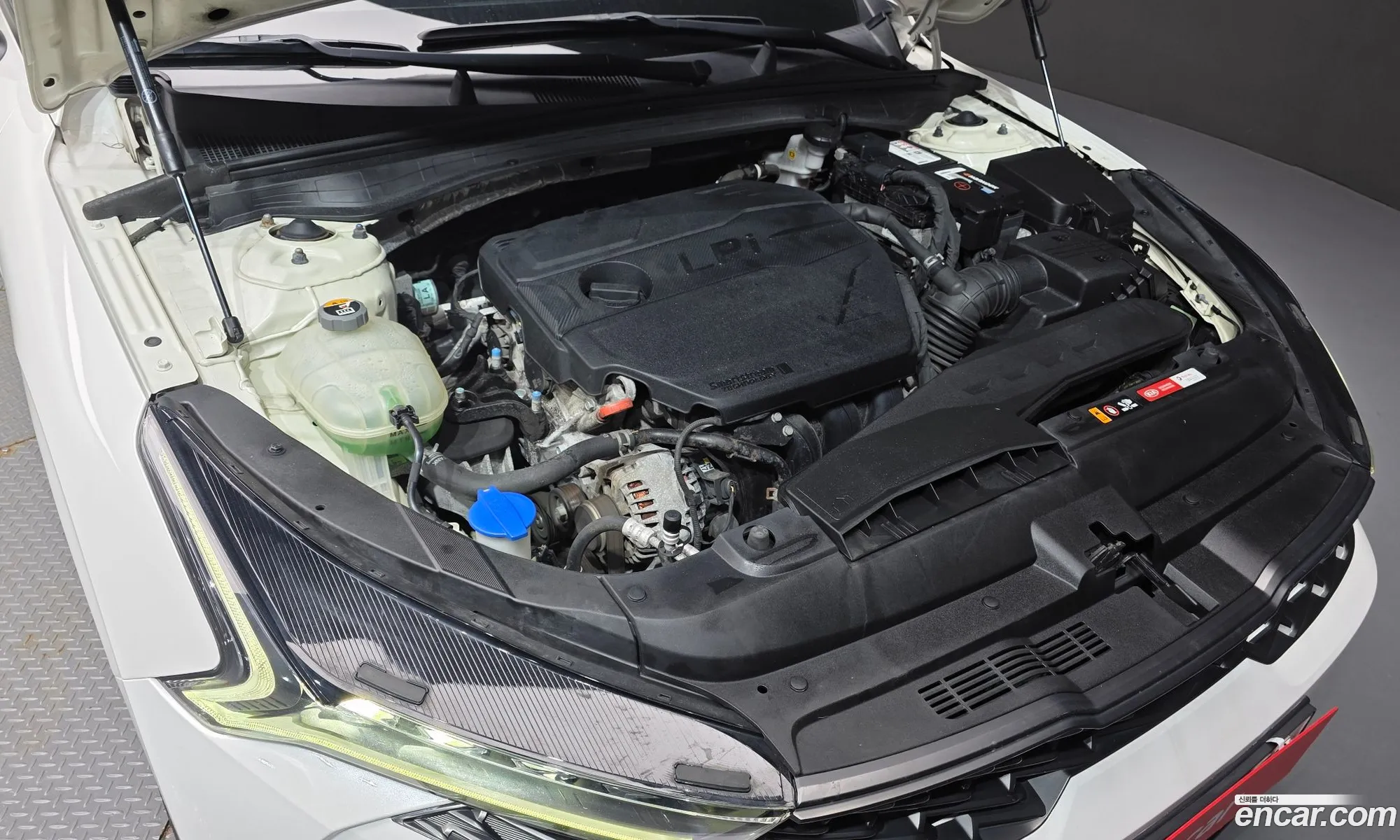 Kia K5 2020 KNAG741BBLA055028 — 20