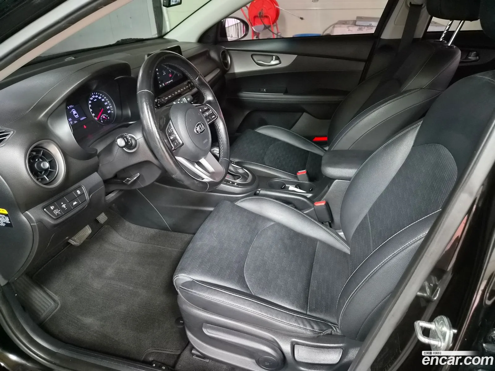 Kia K3 2019 — 2