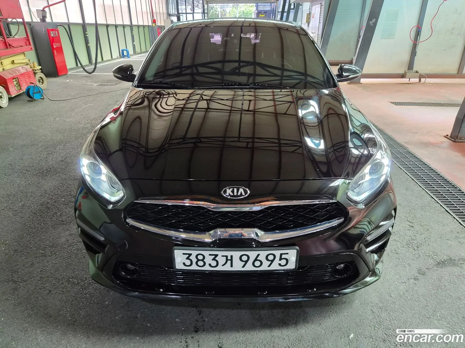 Kia K3 2019 — 3