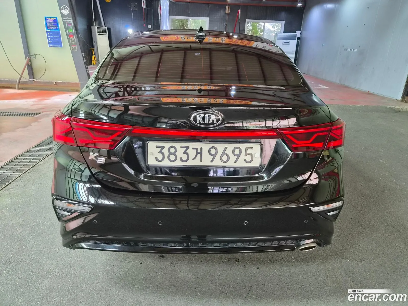 Kia K3 2019 — 4