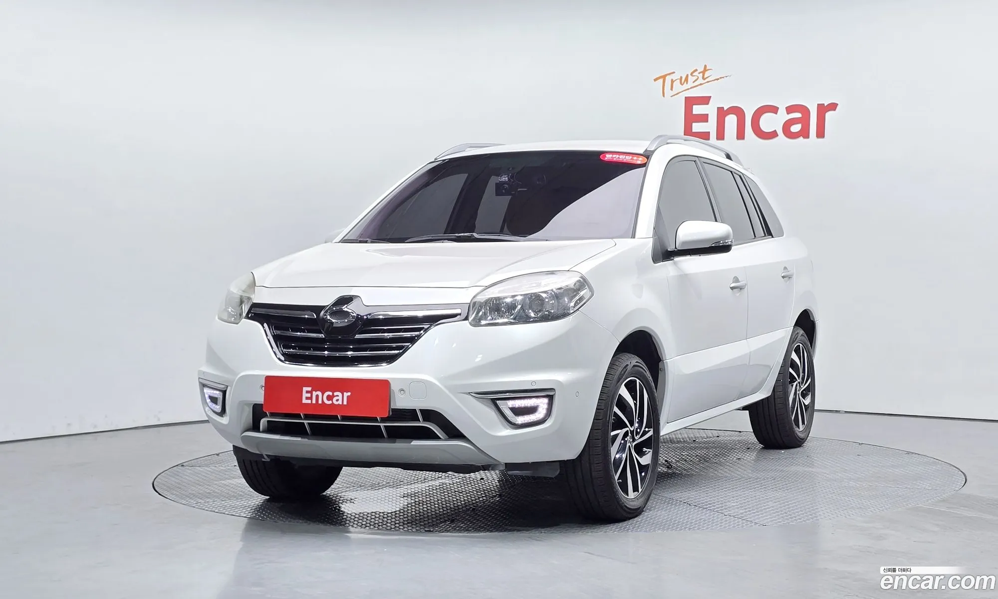 Renault Korea (Samsung) QM5 Neo