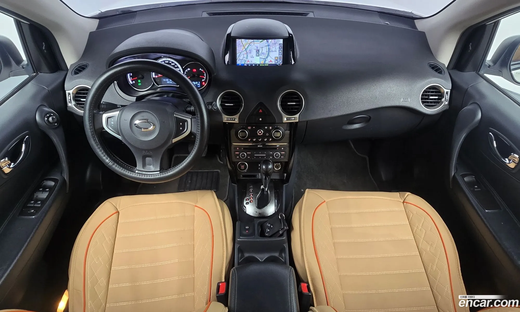 Renault Korea (Samsung) QM5 Neo