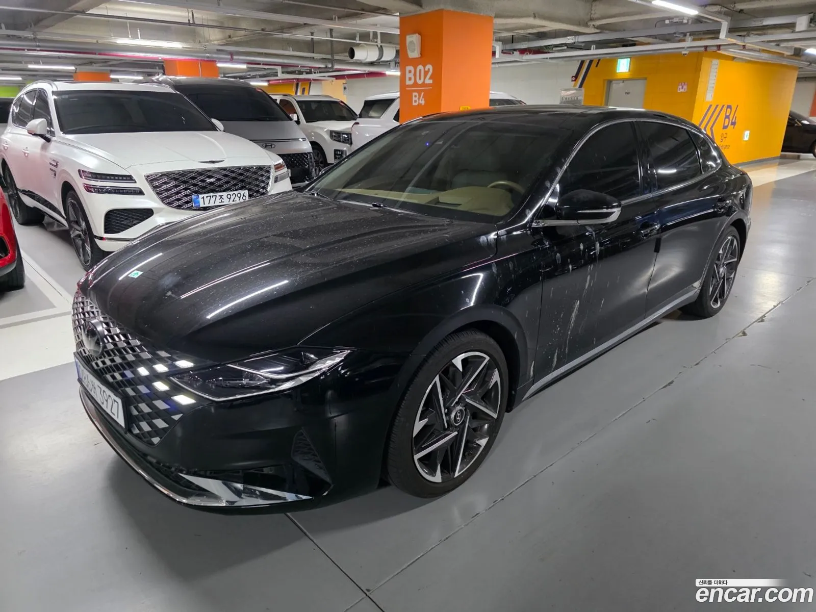 Hyundai Grandeur IG 2021 — 4