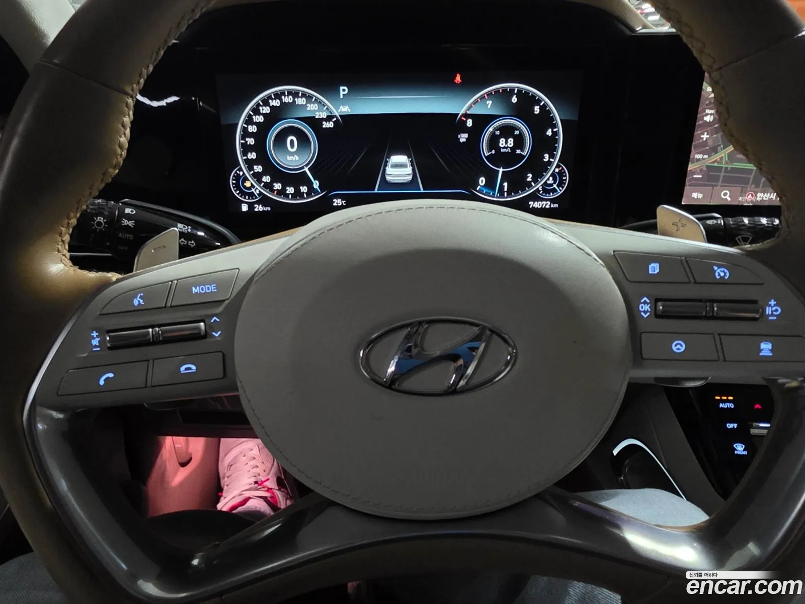 Hyundai Grandeur IG 2021 — 2