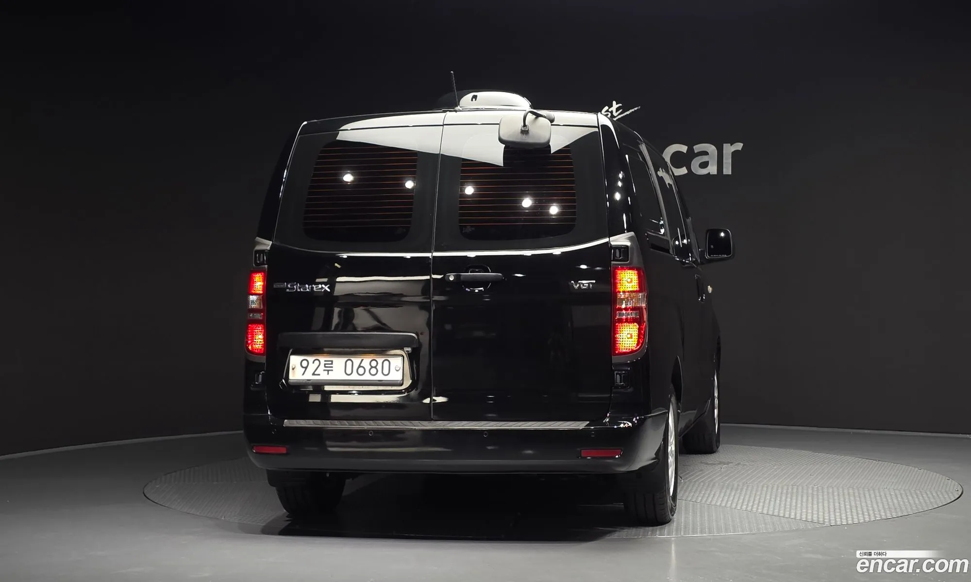 Hyundai Grand Starex 2019 — 4