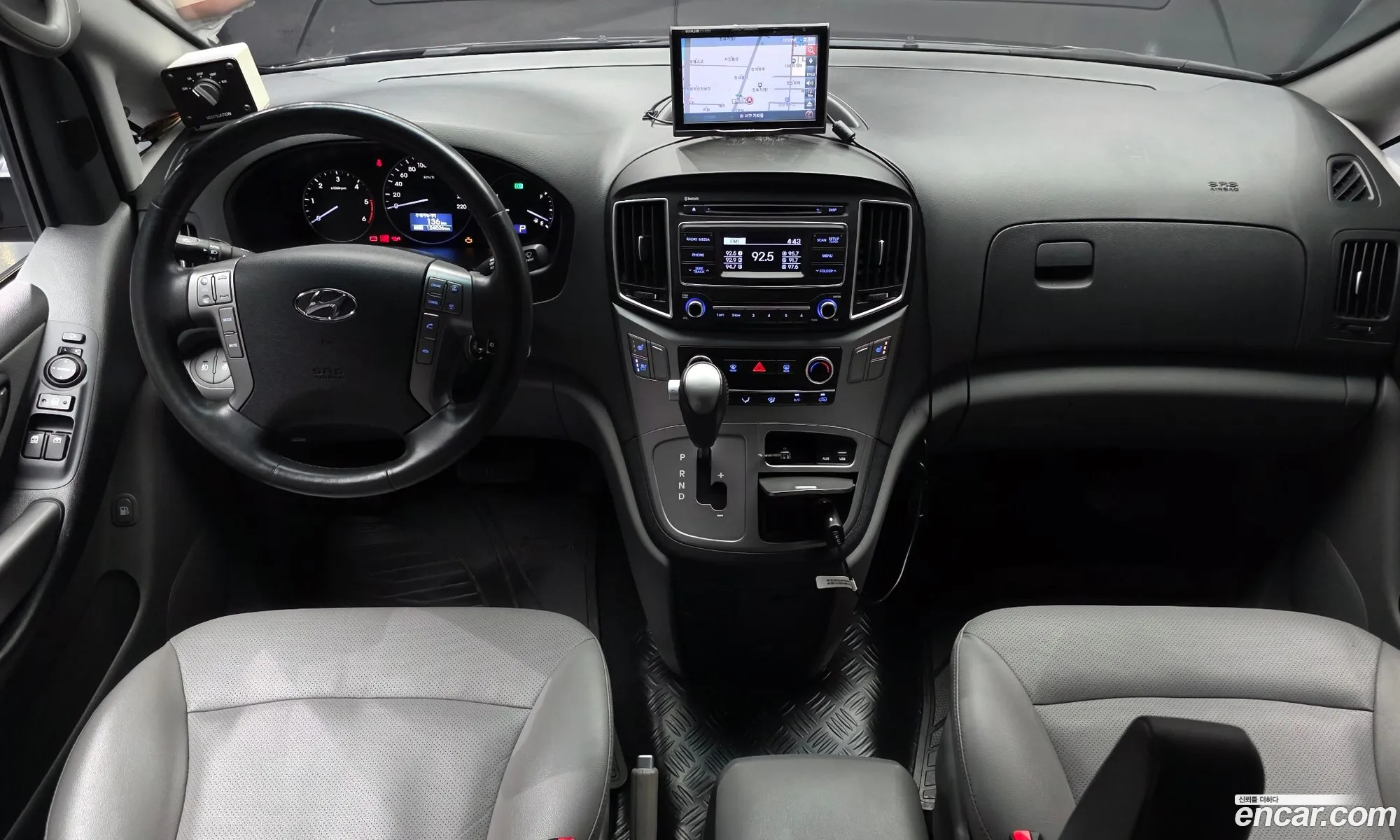 Hyundai Grand Starex 2019 — 3