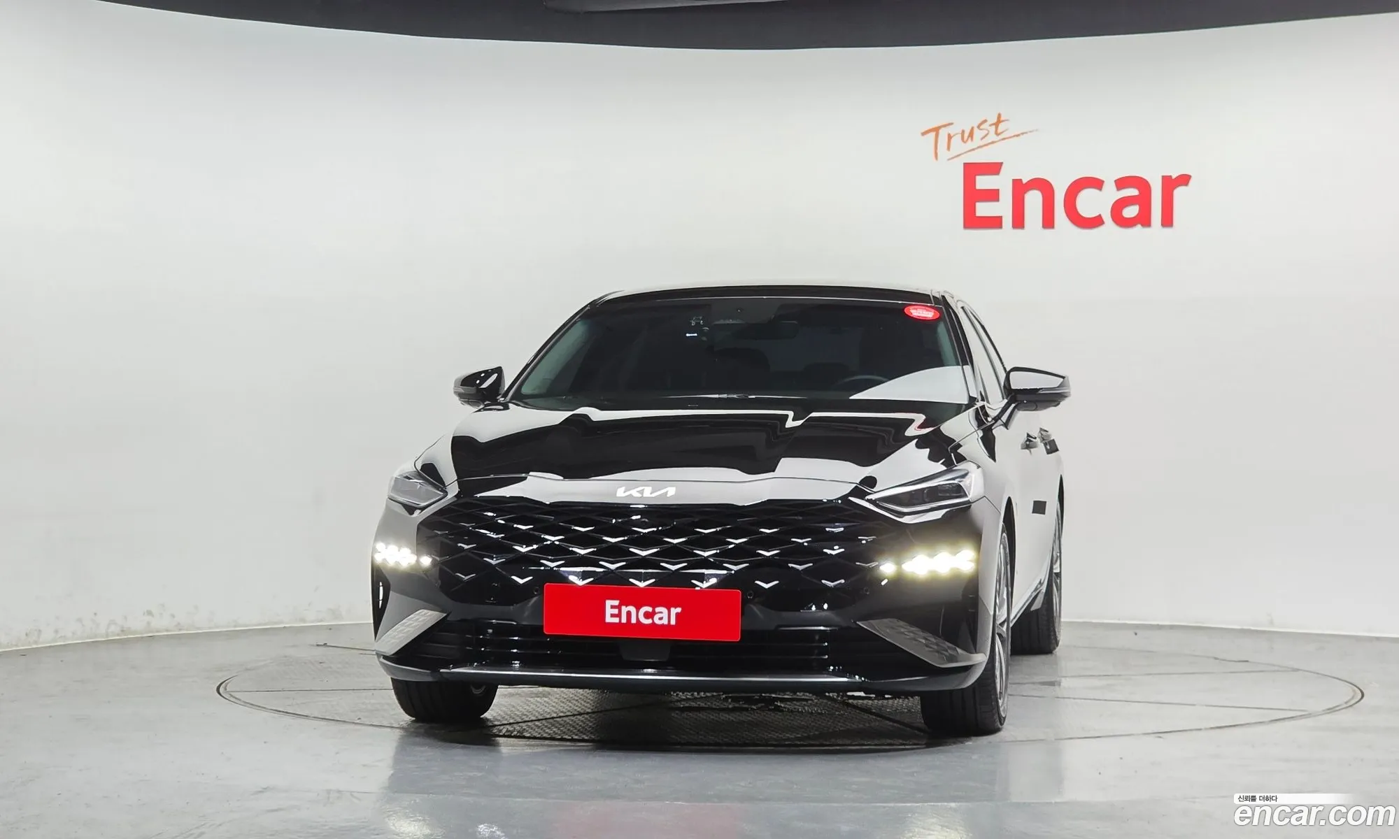 Kia K8 Hybrid 2022 — 2