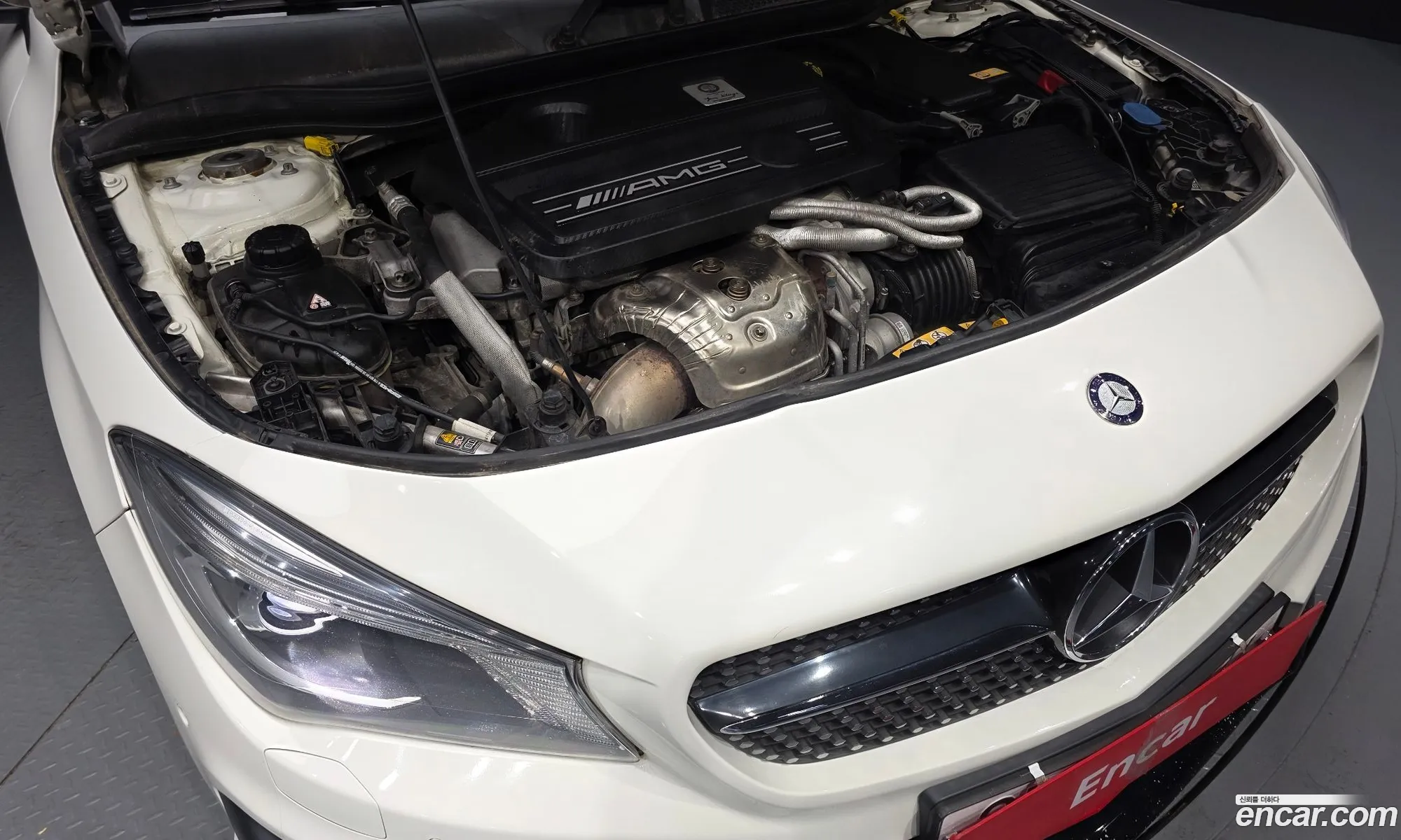 Mercedes-Benz CLA-Class C117 2015 WDDSJ5CB — 8
