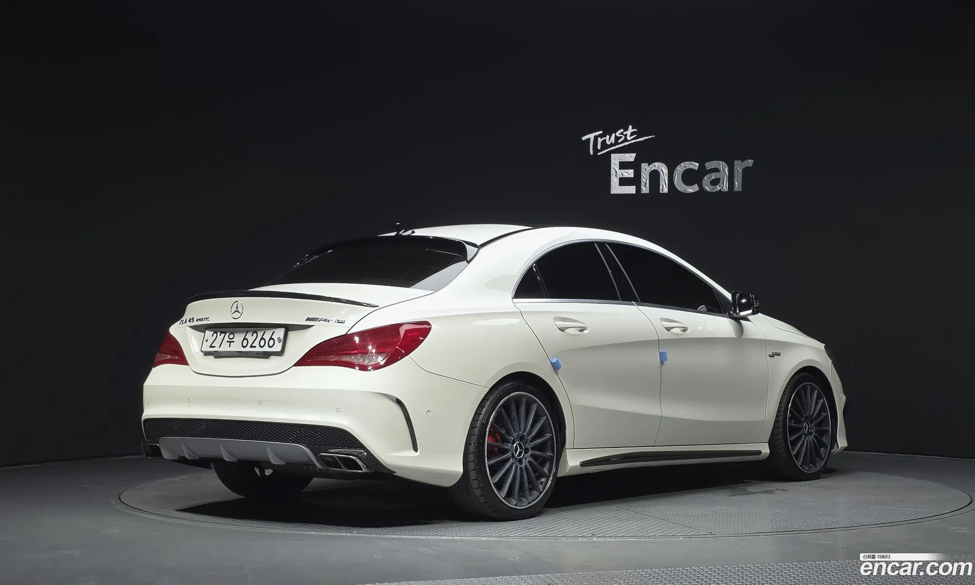 Mercedes-Benz CLA-Class C117 2015 WDDSJ5CB — 19