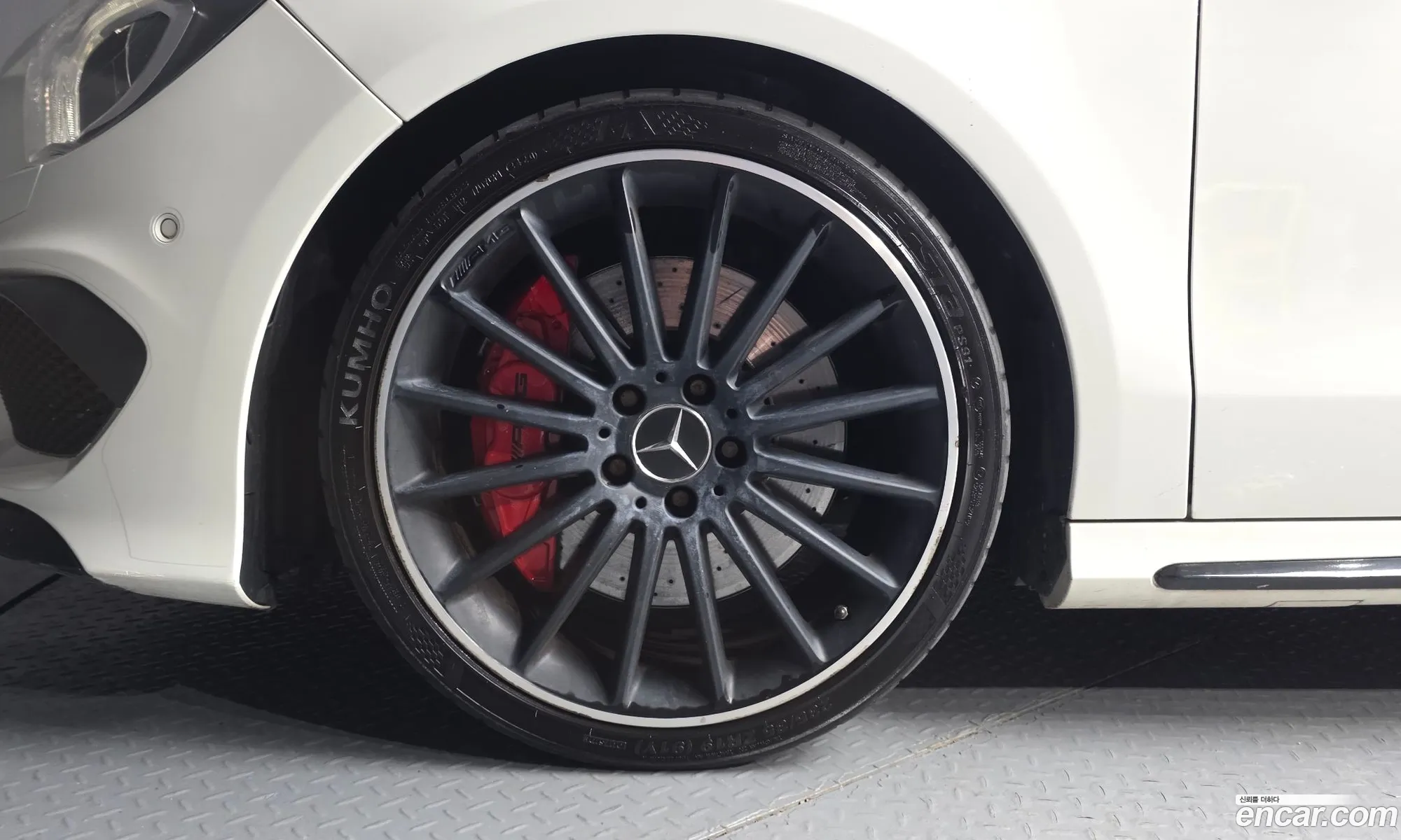 Mercedes-Benz CLA-Class C117 2015 WDDSJ5CB — 20