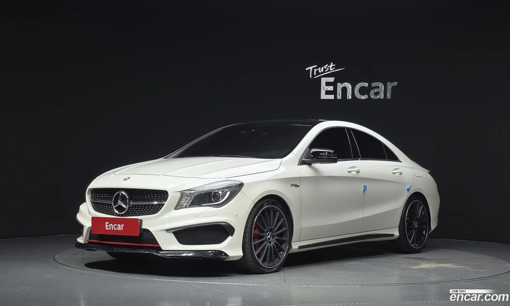 Mercedes-Benz CLA-Class C117 2015 WDDSJ5CB — 2
