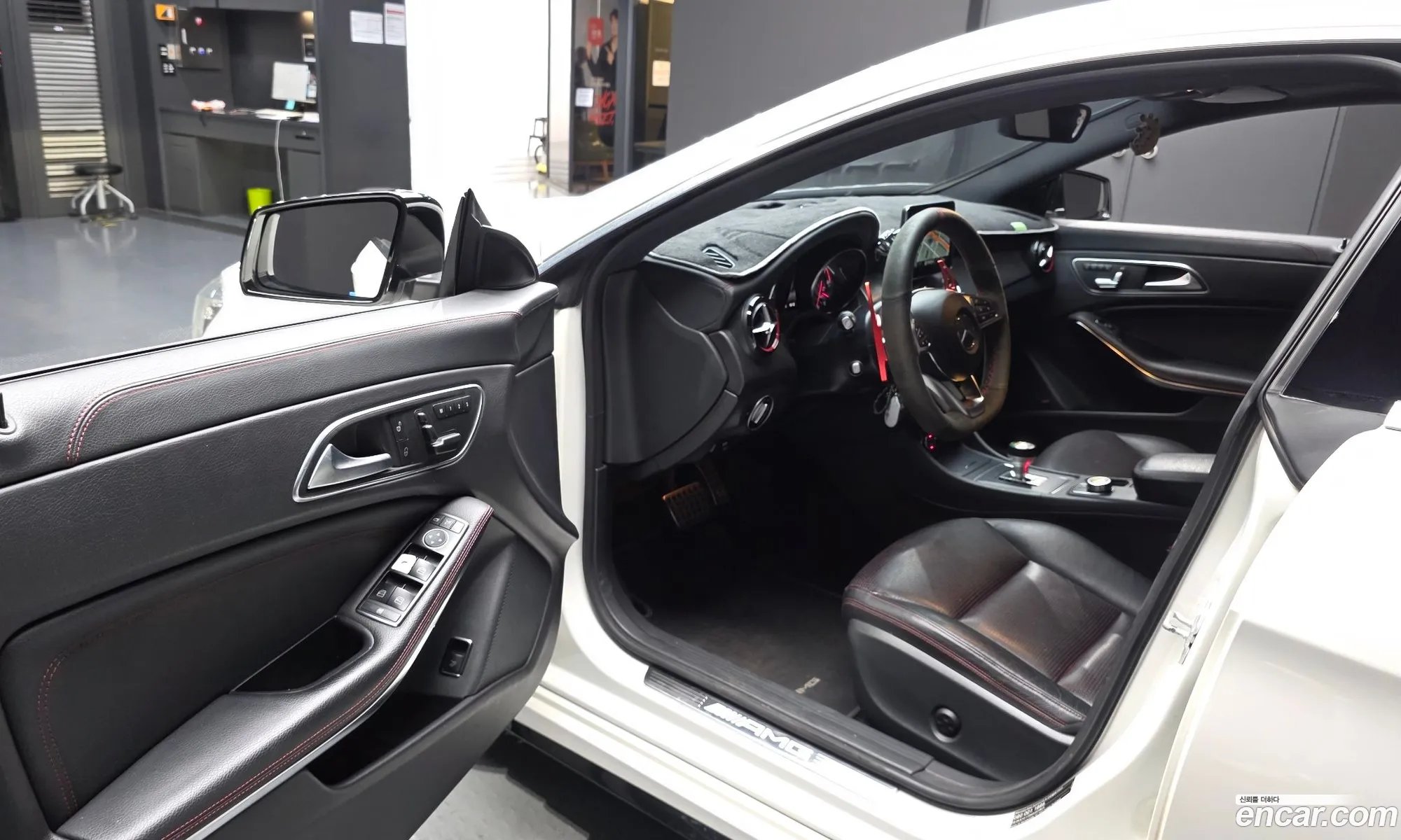 Mercedes-Benz CLA-Class C117 2015 WDDSJ5CB — 5