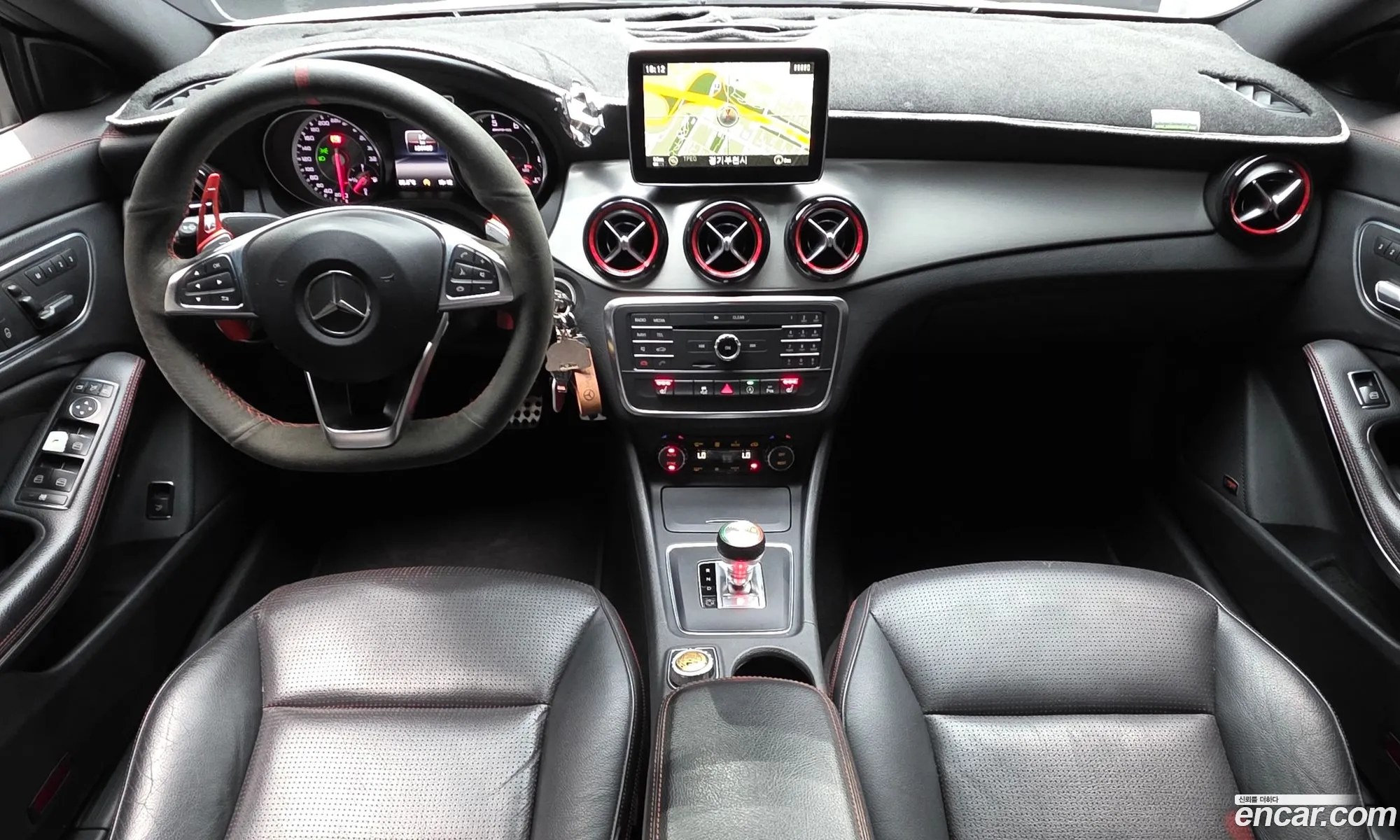 Mercedes-Benz CLA-Class C117 2015 WDDSJ5CB — 7