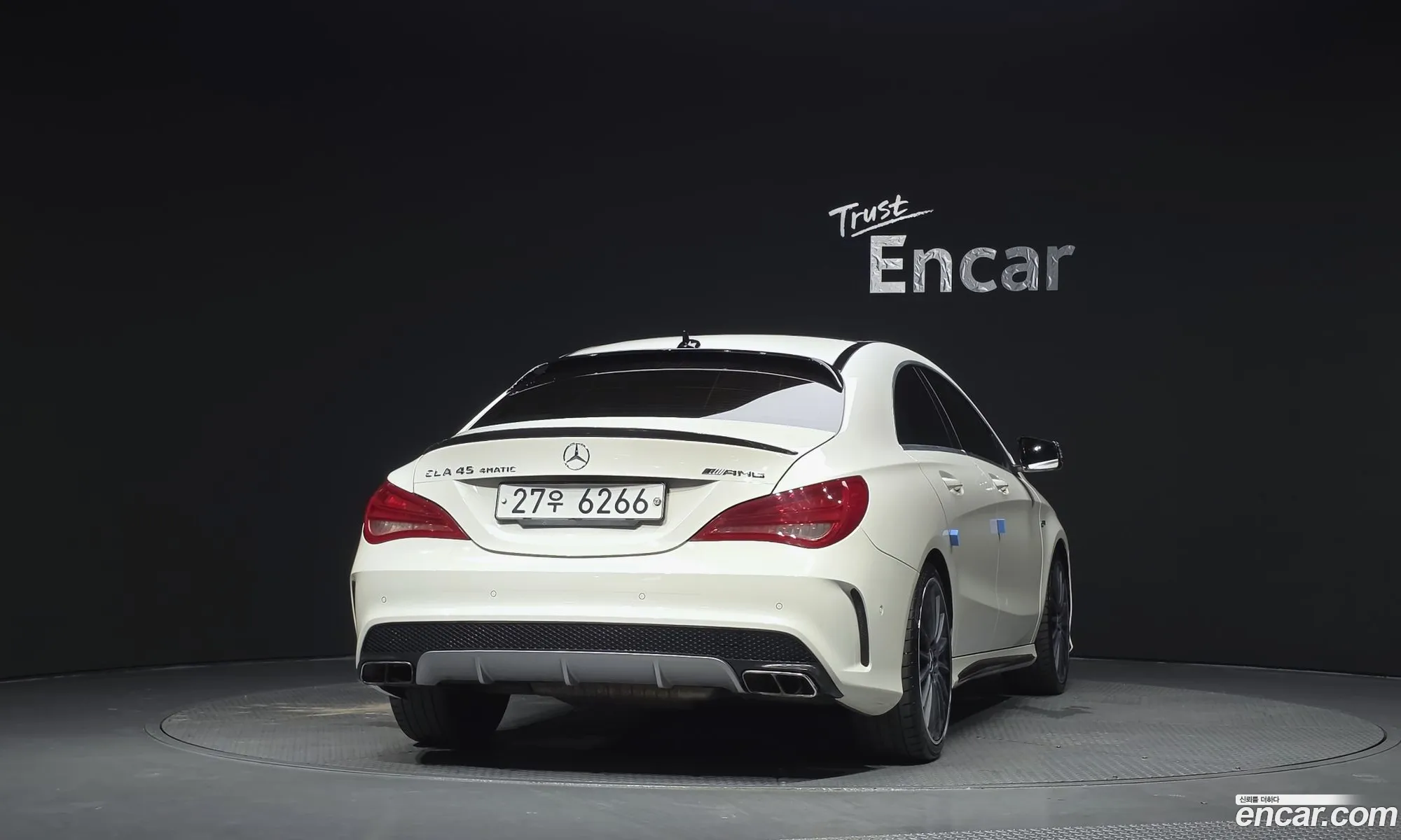 Mercedes-Benz CLA-Class C117 2015 WDDSJ5CB — 18