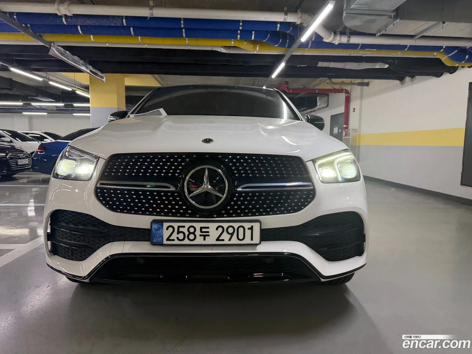 Mercedes-Benz GLE-Class W167 2022 — 3