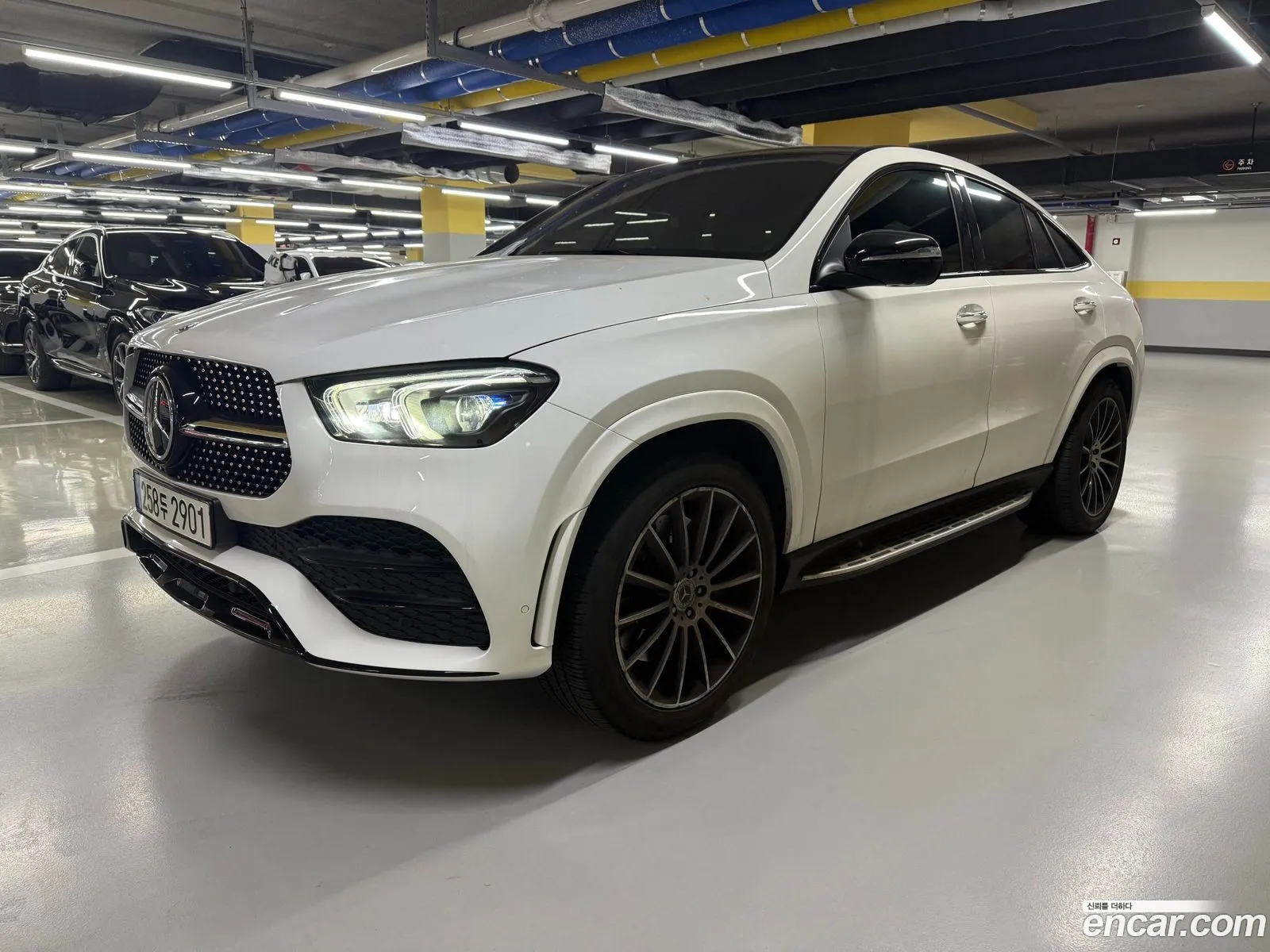 Mercedes-Benz GLE-Class W167 2022 — 9